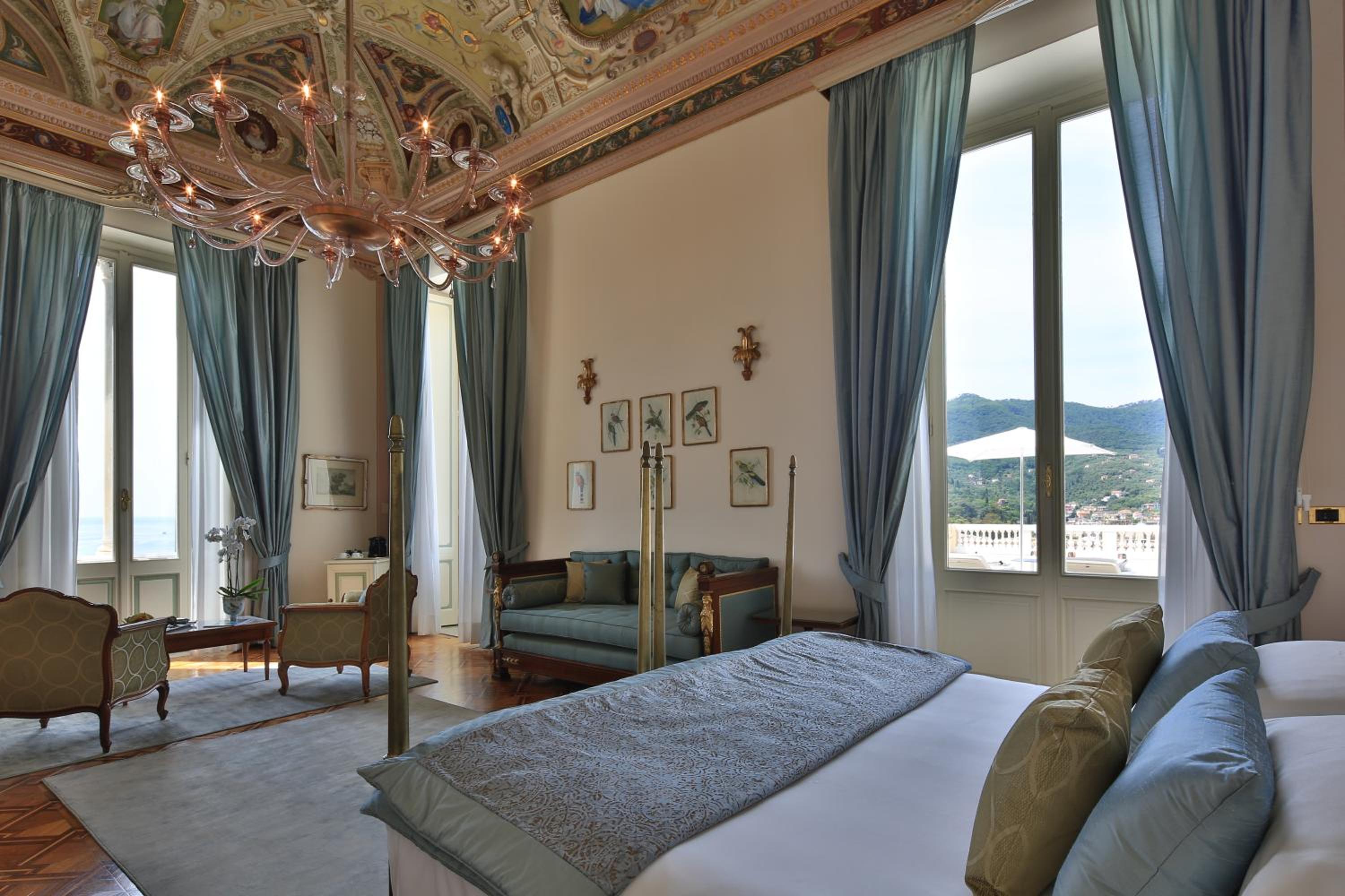 Imperial Suite with Terrace - Adults Only