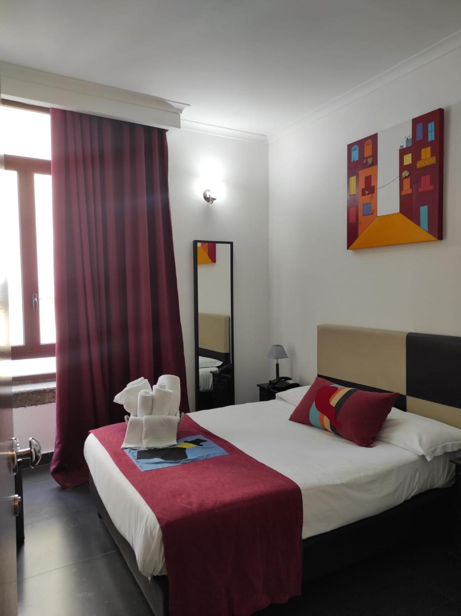 Small Double Room