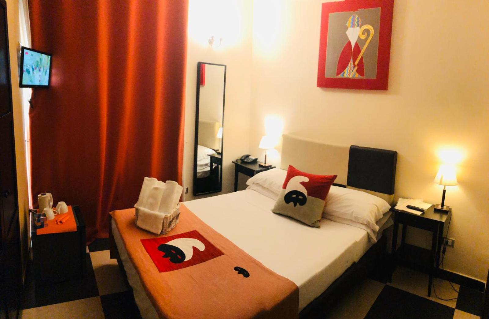 Small Double Room