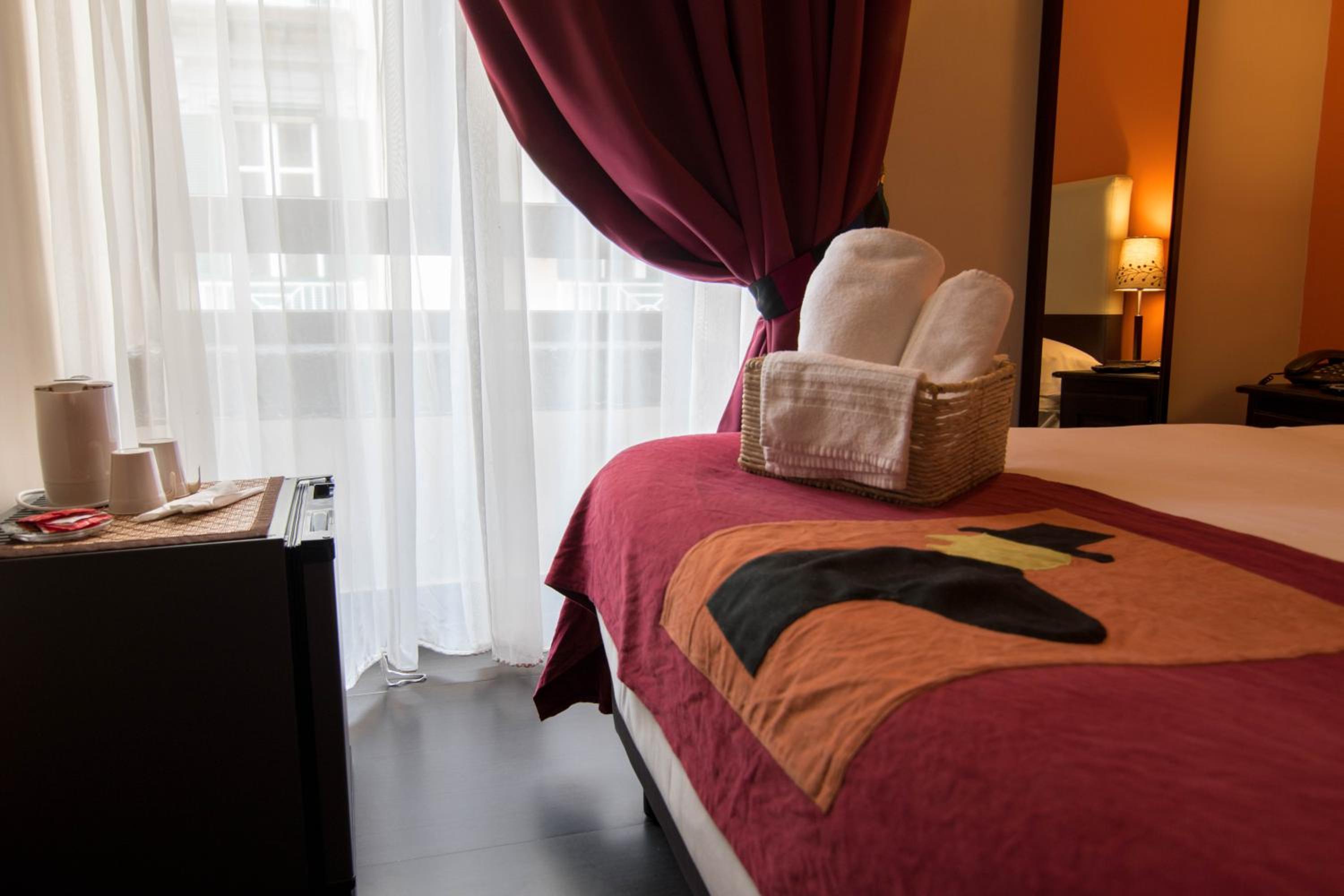 Small Double Room