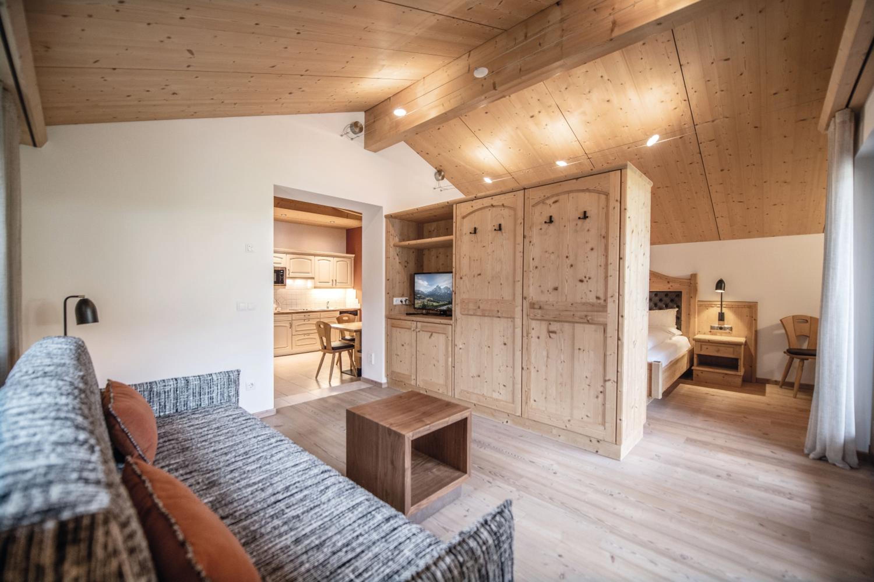 Apartment with Balcony or Terrace