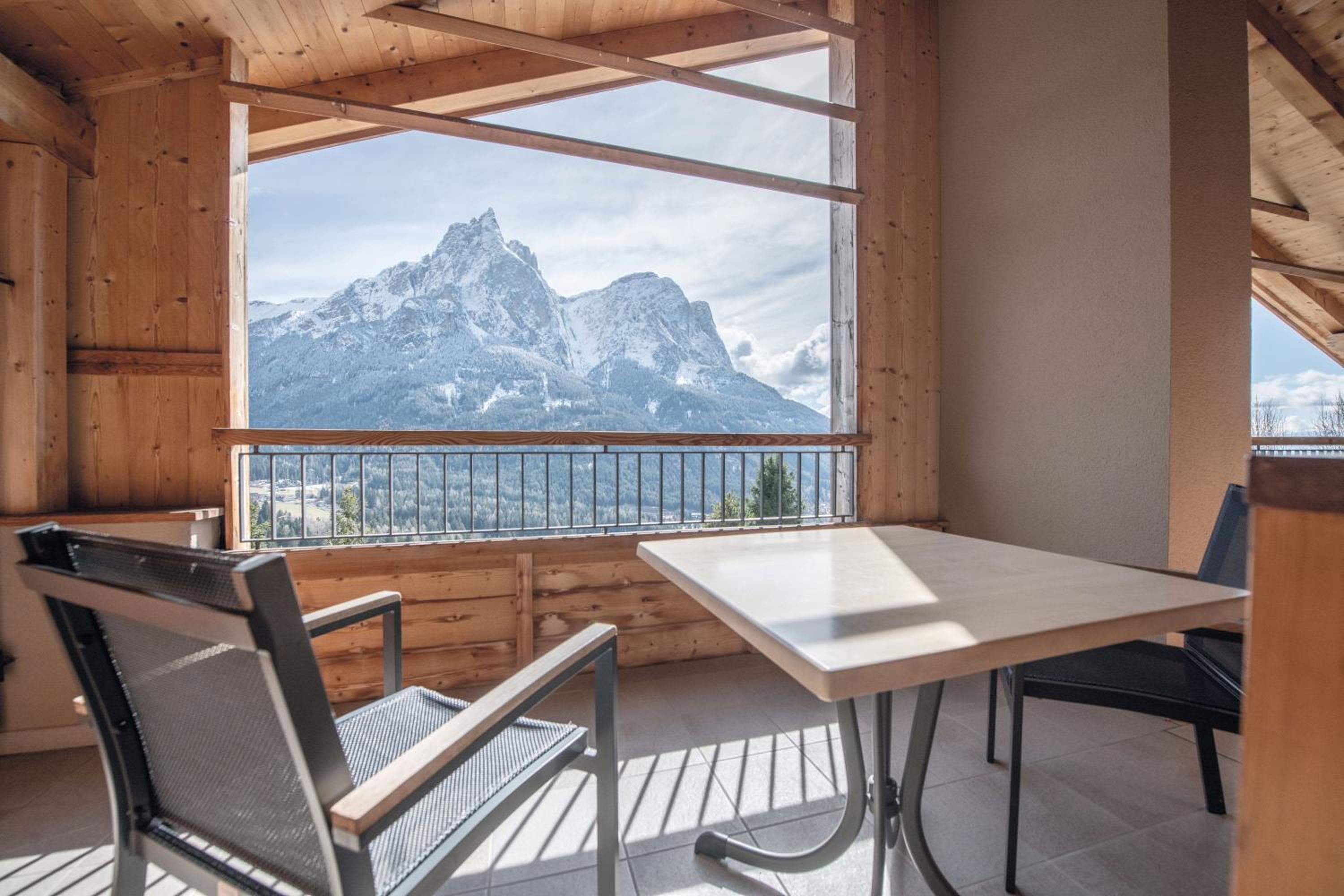 Apartment with Balcony or Terrace