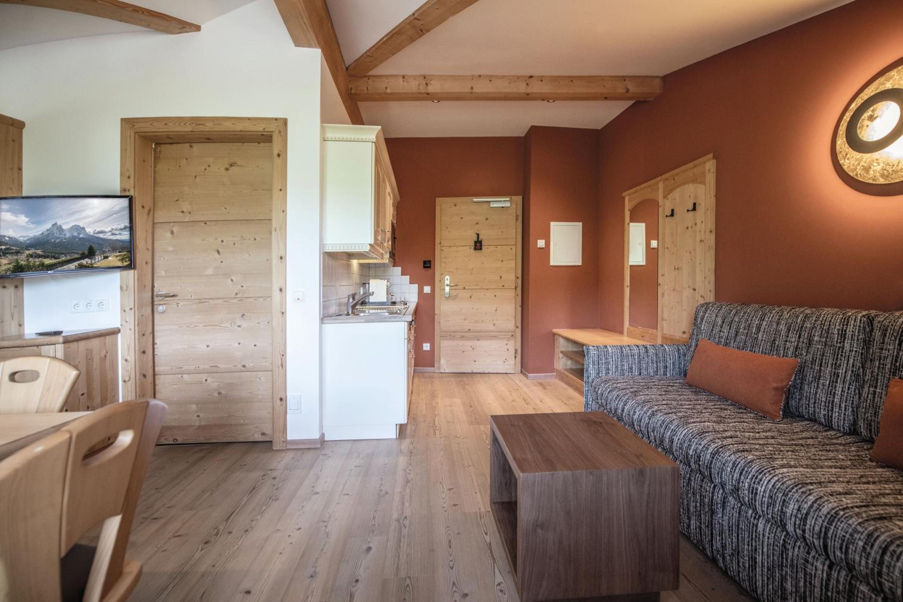 Apartment with Balcony or Terrace