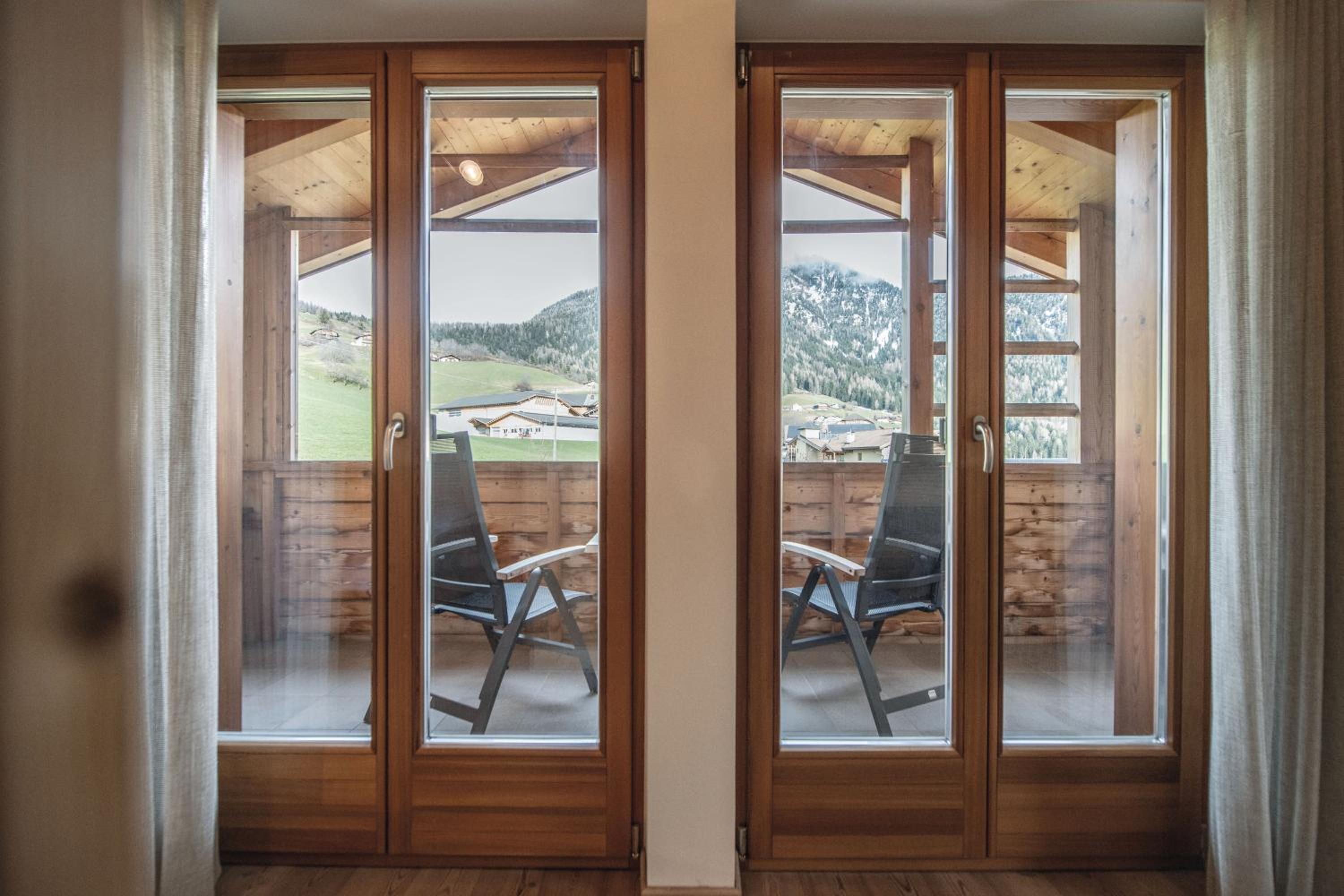 Apartment with Balcony or Terrace