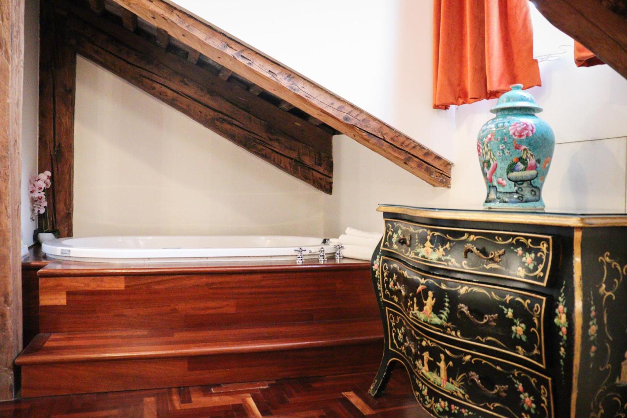 Junior Suite with Terrace