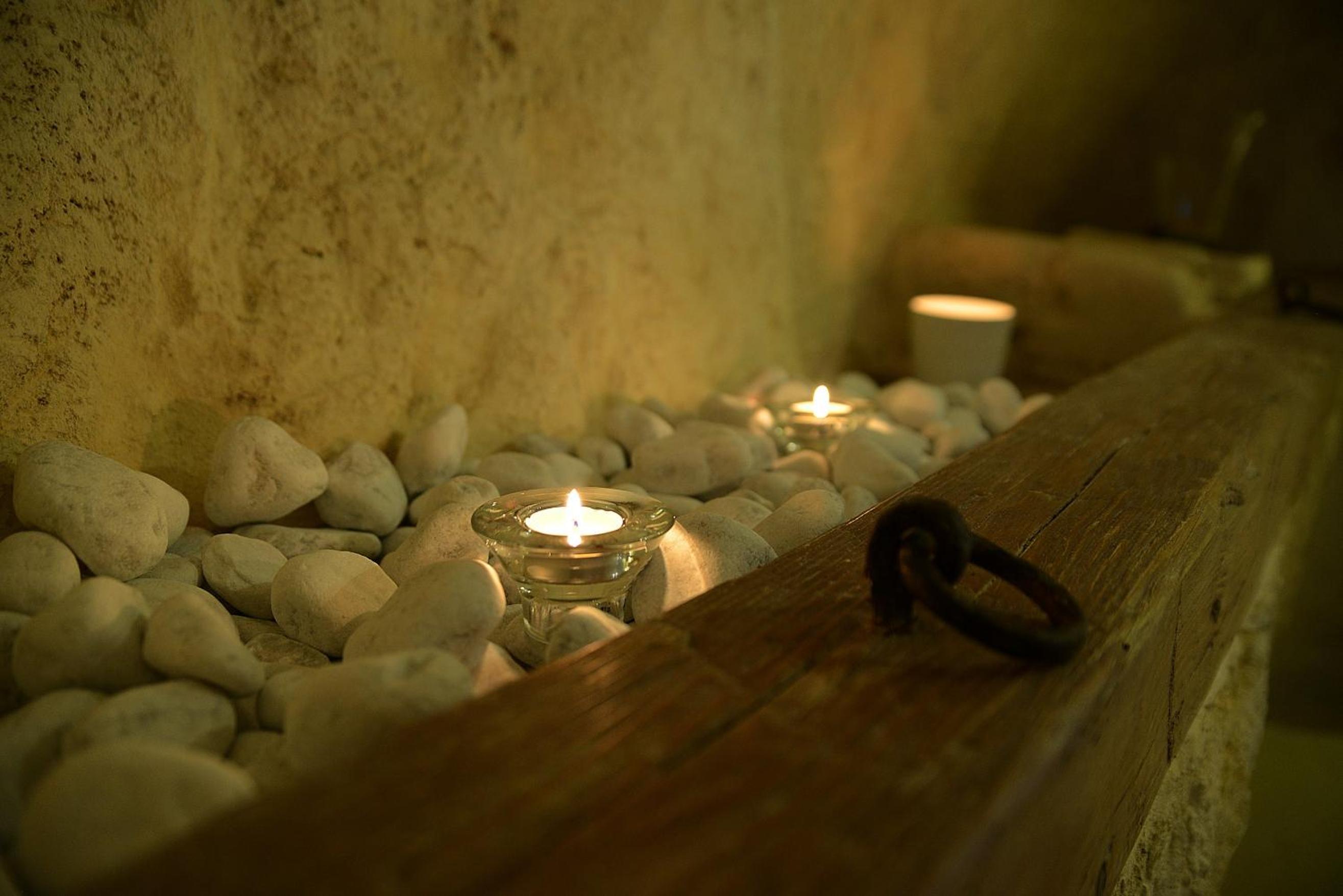 Superior Double Room - Cave