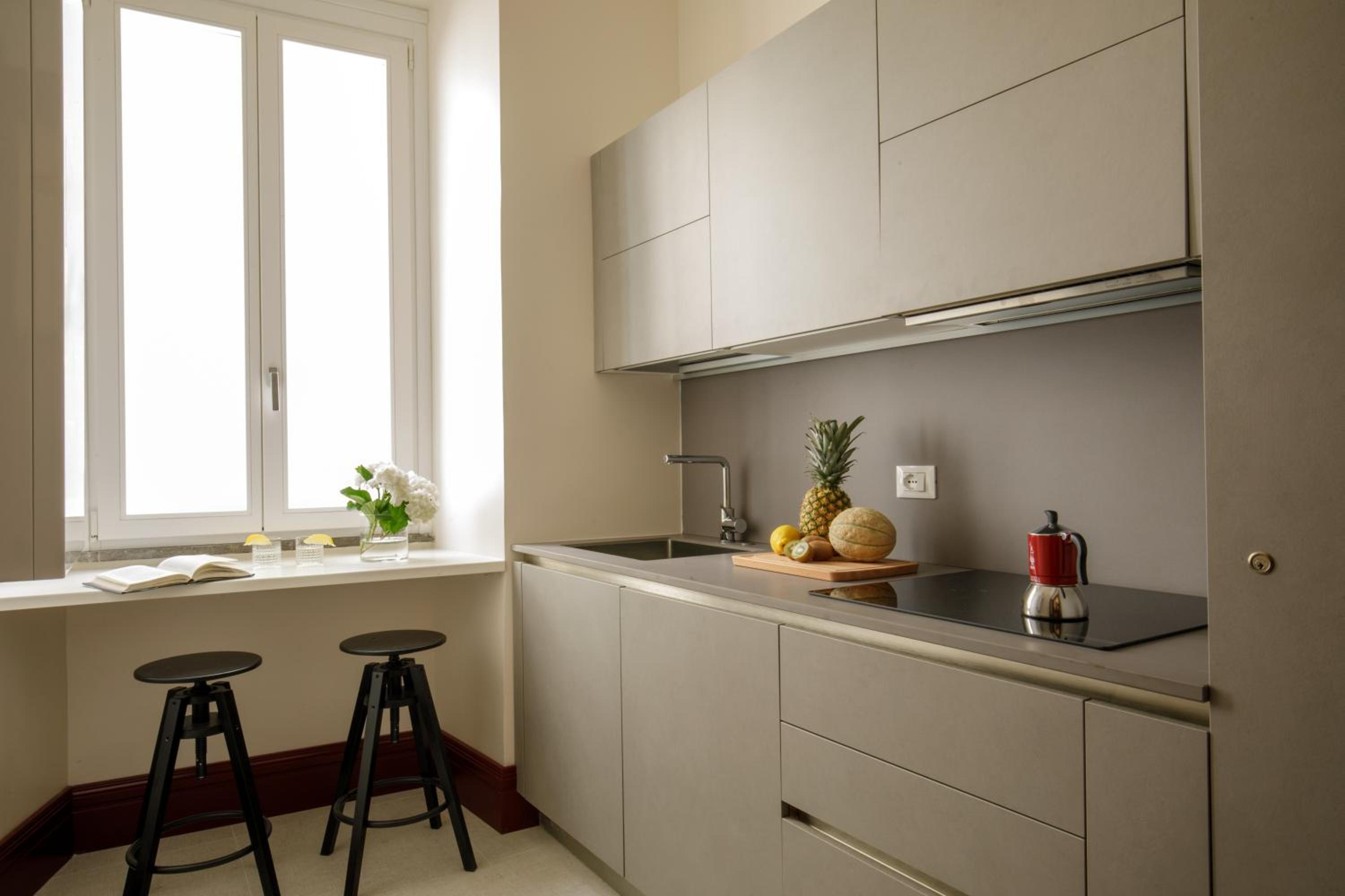 Deluxe Apartment