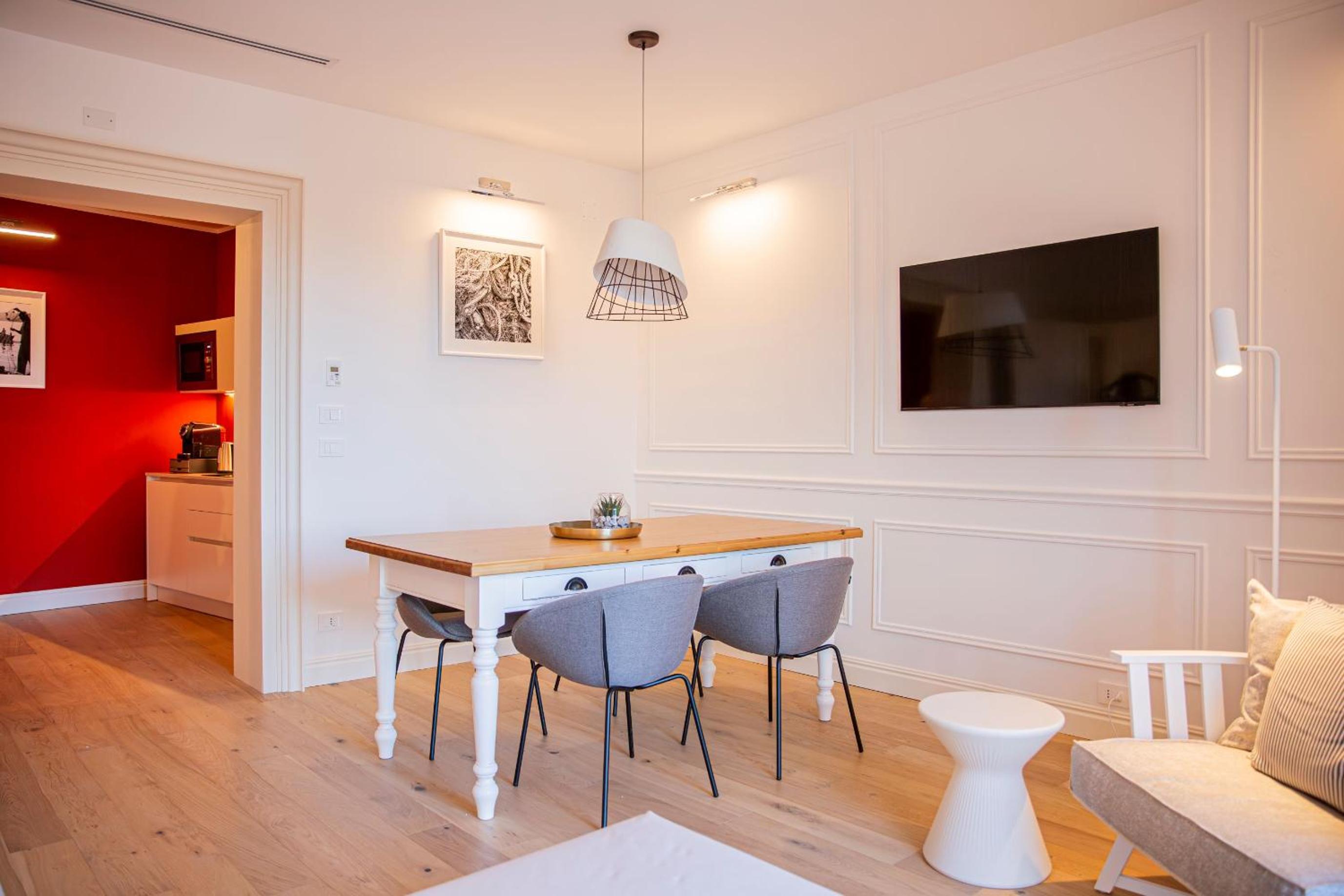 Superior Suite with Sea View