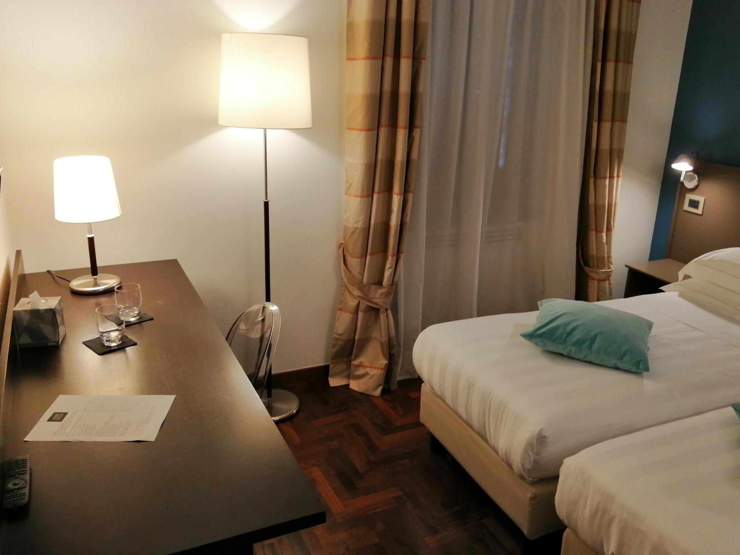 Standard Double or Twin Room