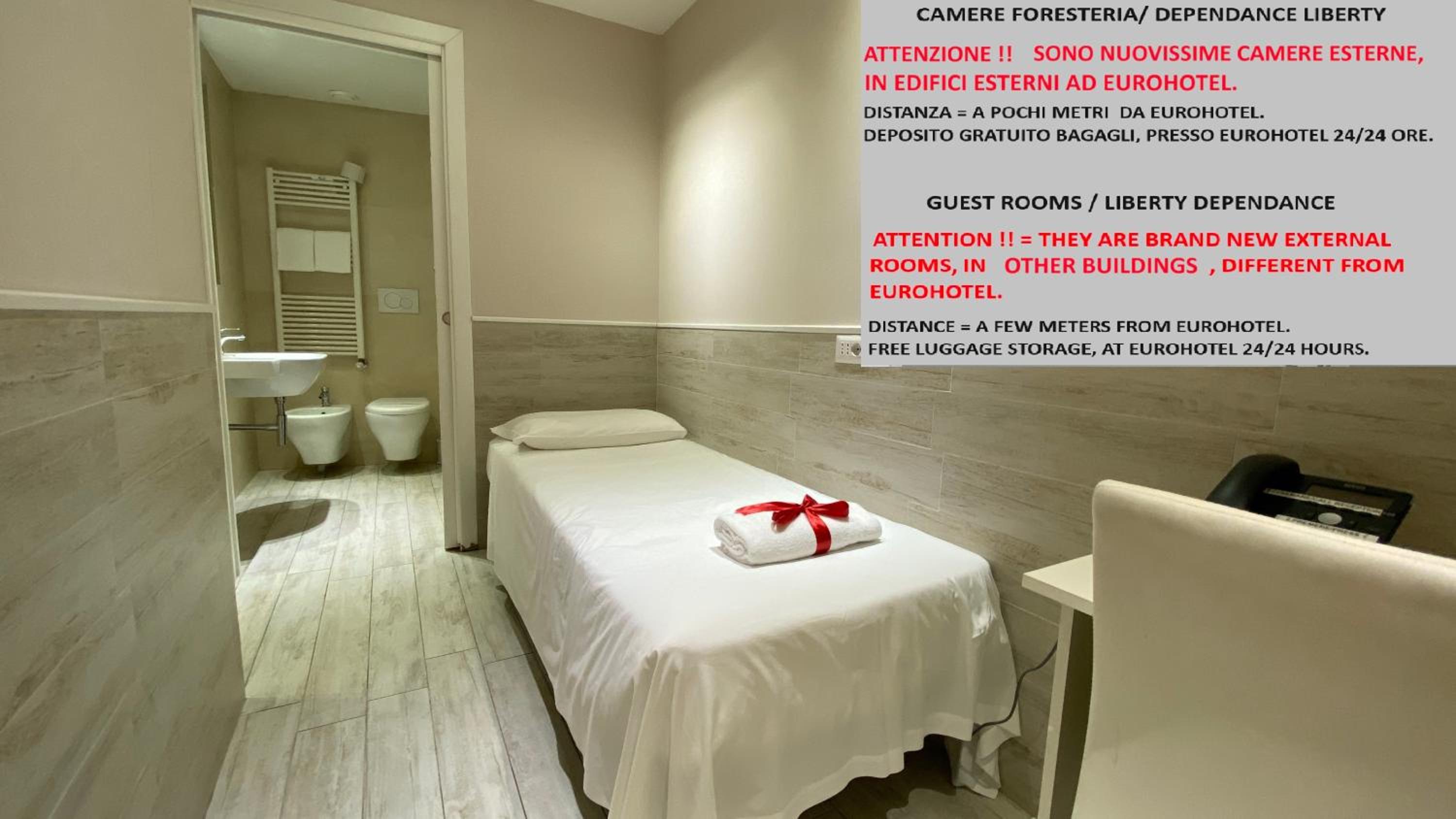 Quadruple Room - Separate Building