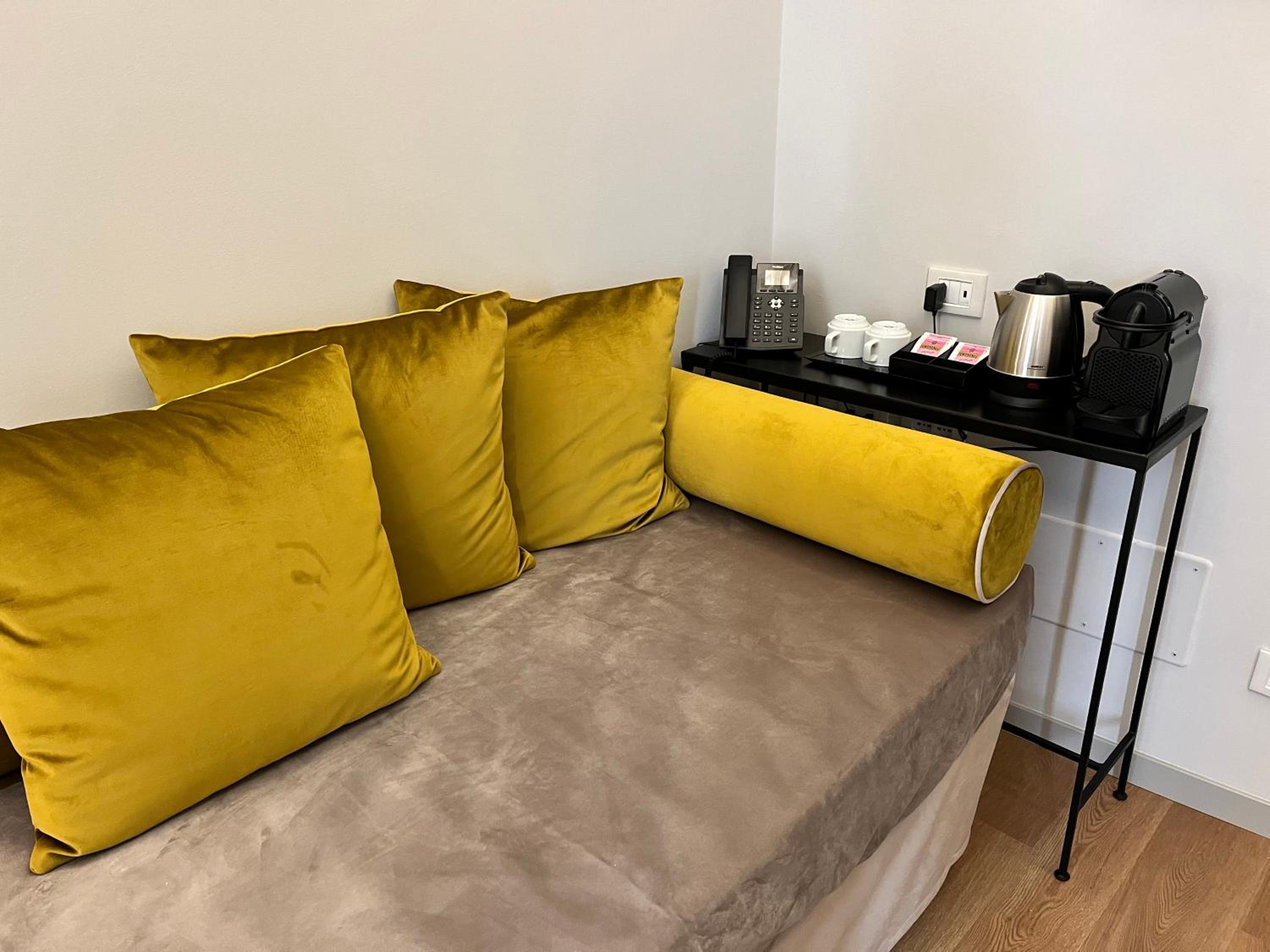 Superior Double or Twin Room with City View