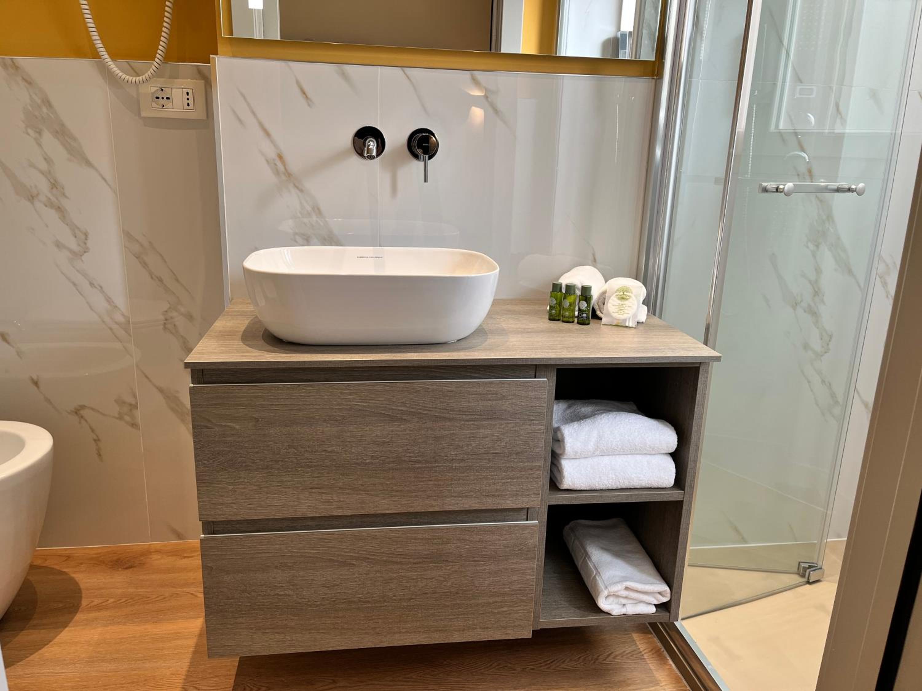 Superior Double or Twin Room with City View