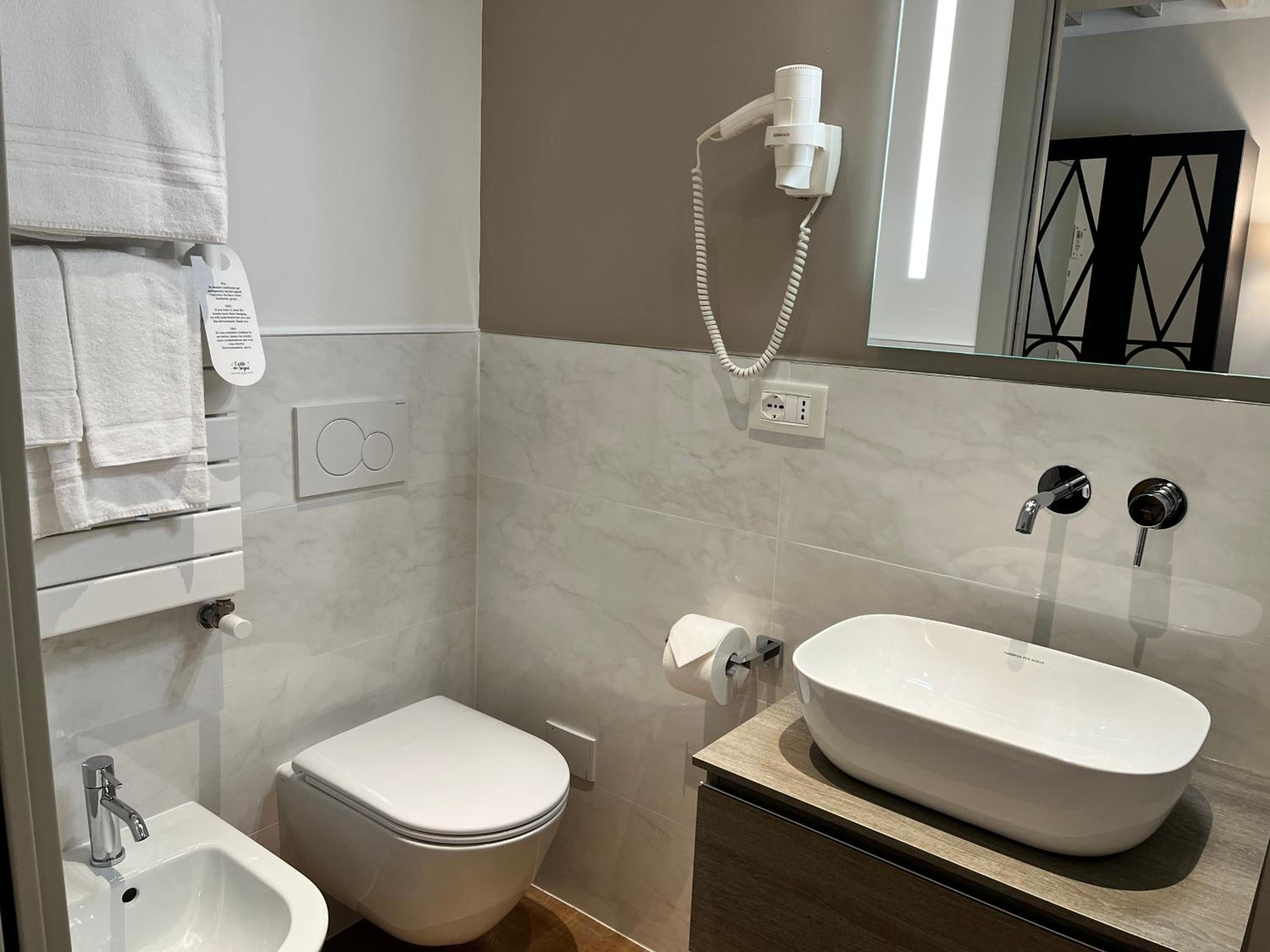 Superior Double or Twin Room with City View