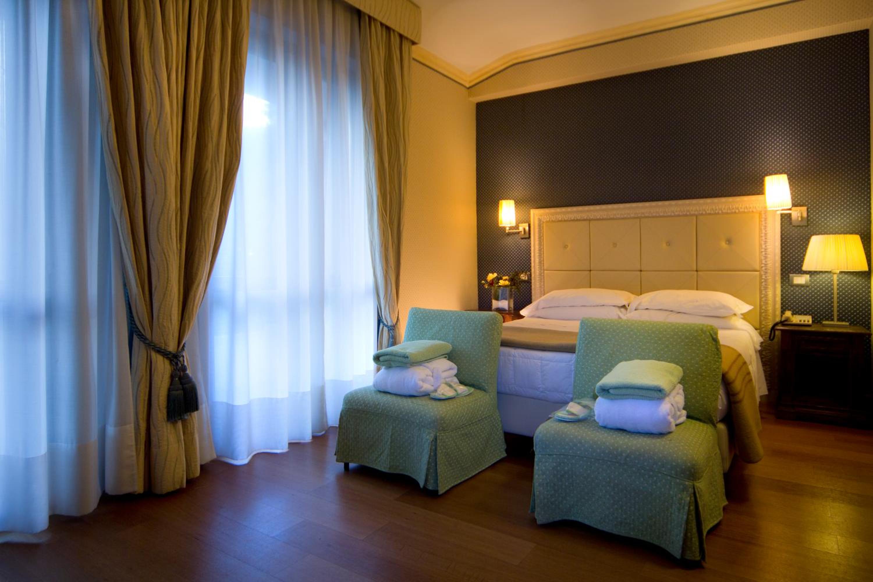 Double Or Twin Room With Spa Access