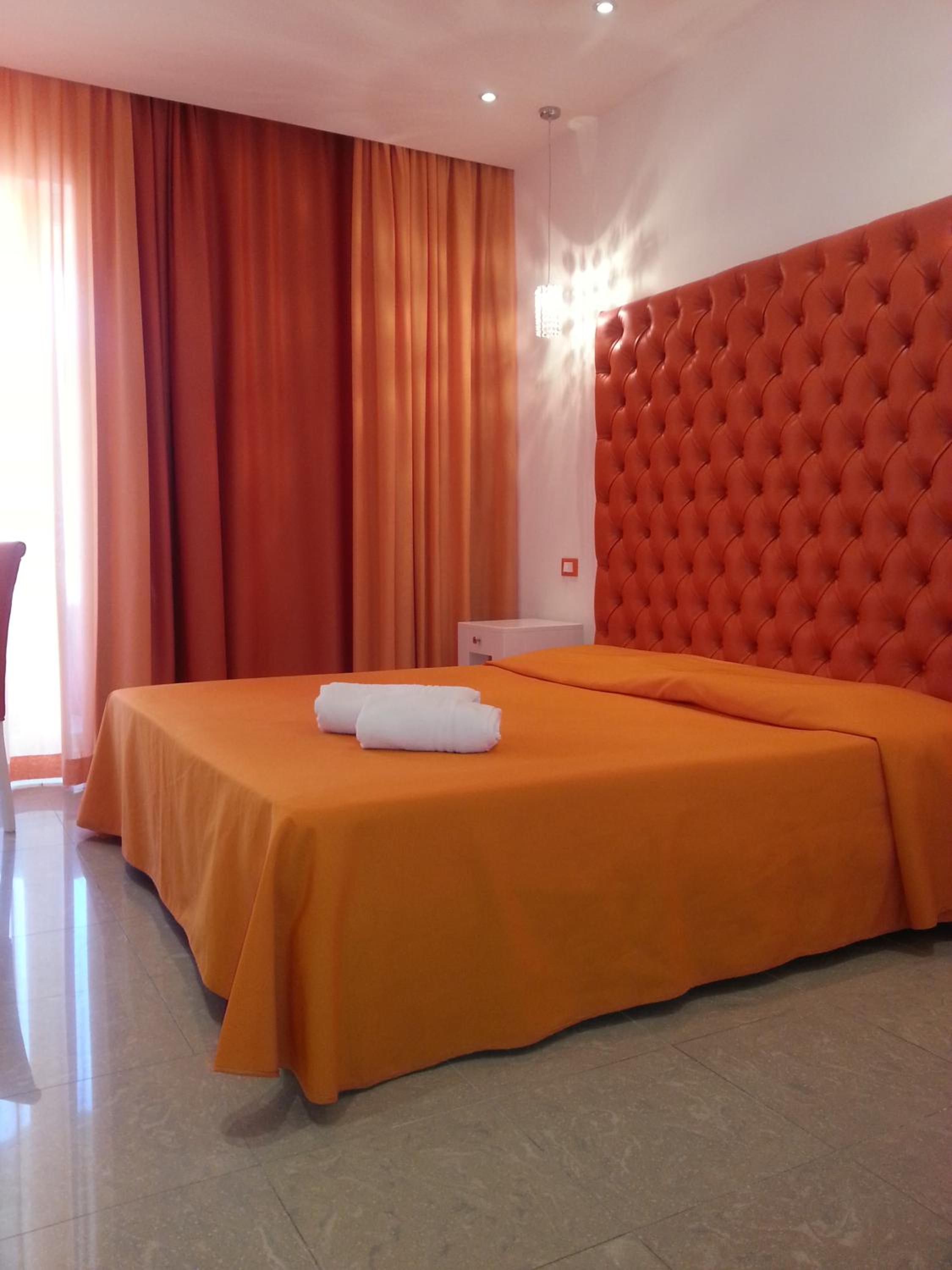 Superior Double Room with Balcony