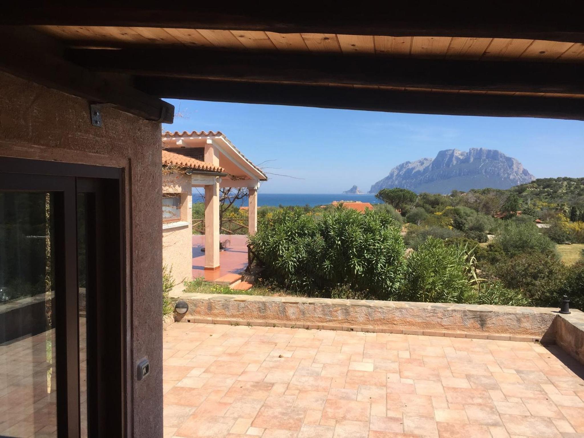 Three-Bedroom Villa with Sea View