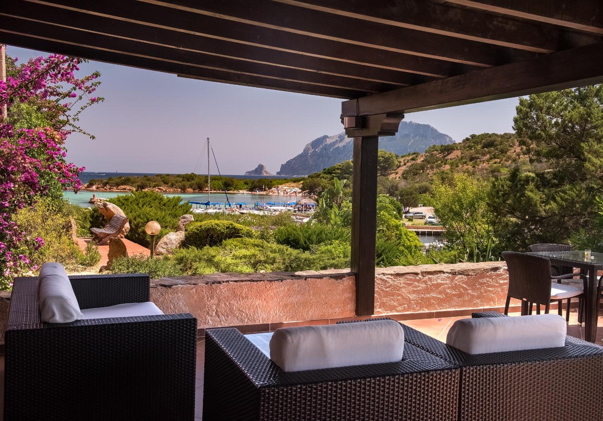 Three-Bedroom Villa with Sea View