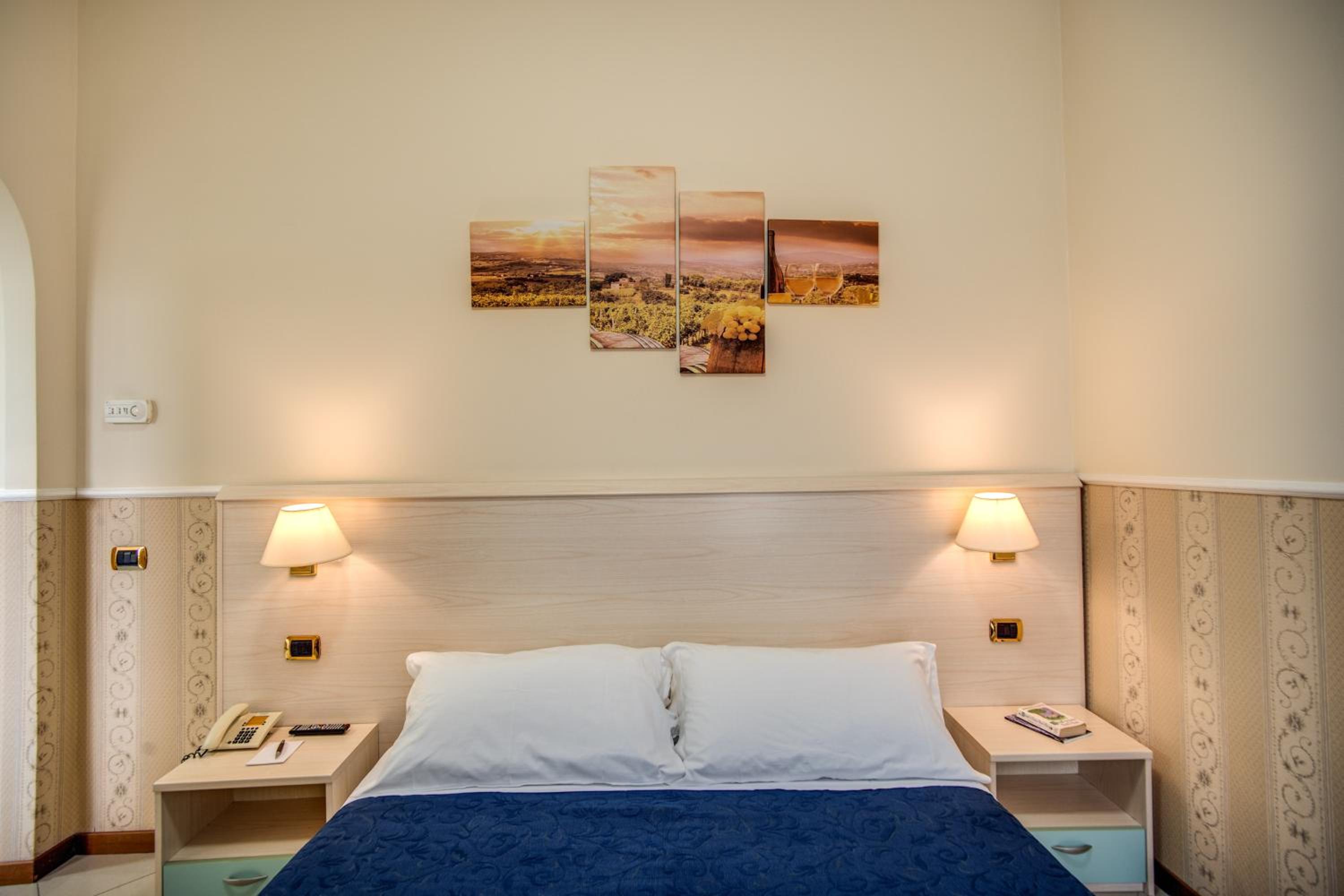 Deluxe Single Room