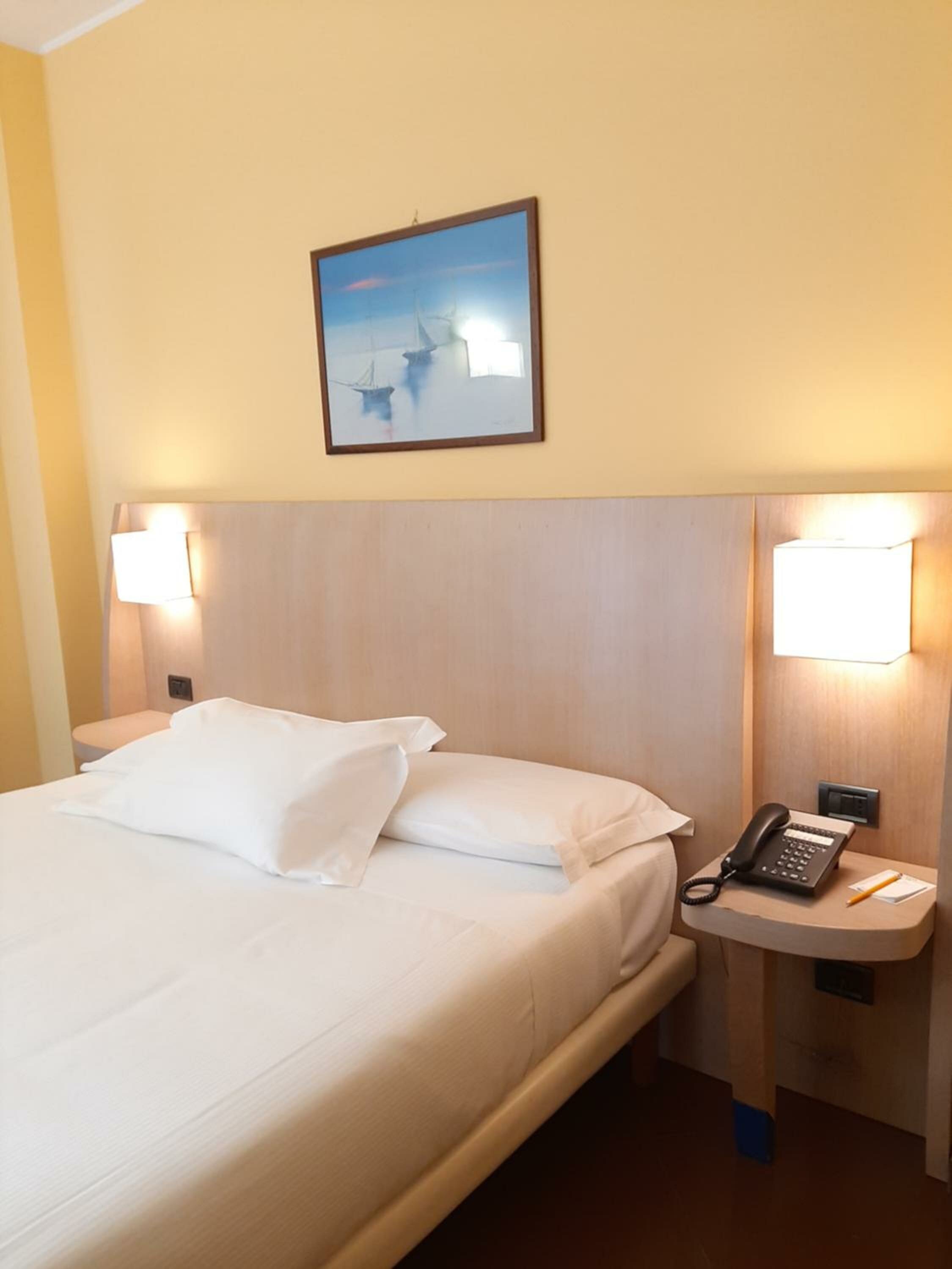 Standard Double or Twin Room