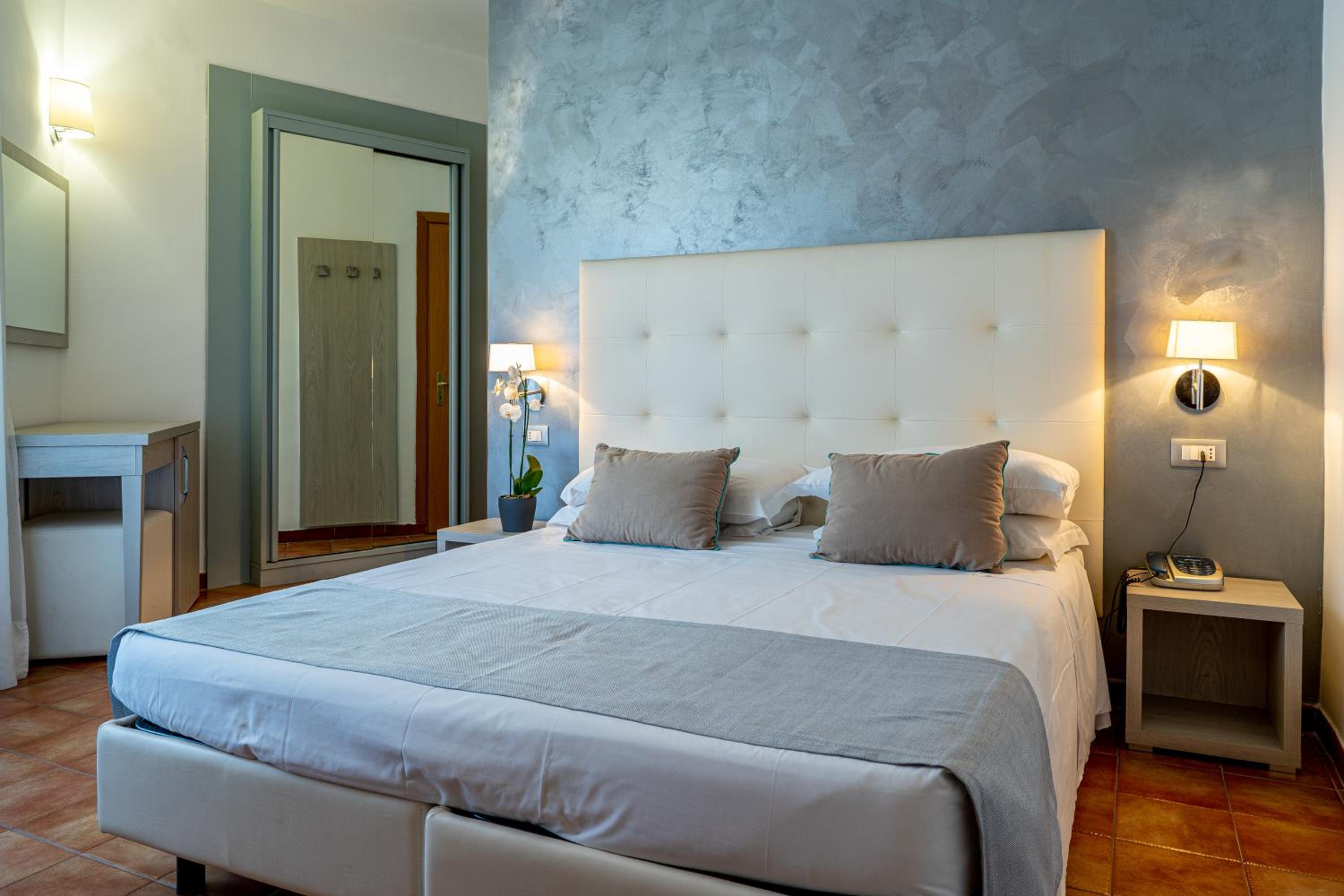 Executive Double or Twin Room