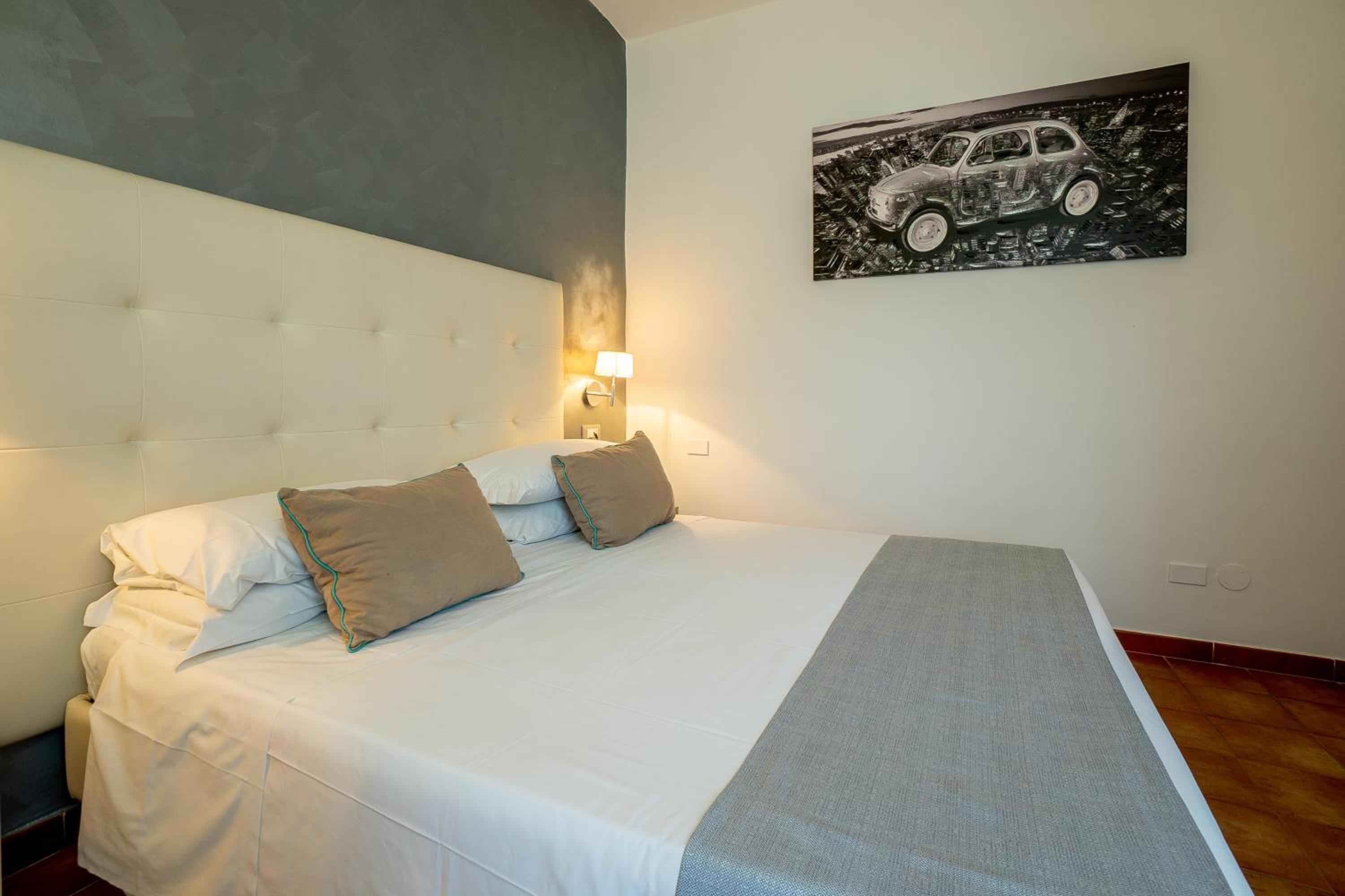 Executive Double or Twin Room