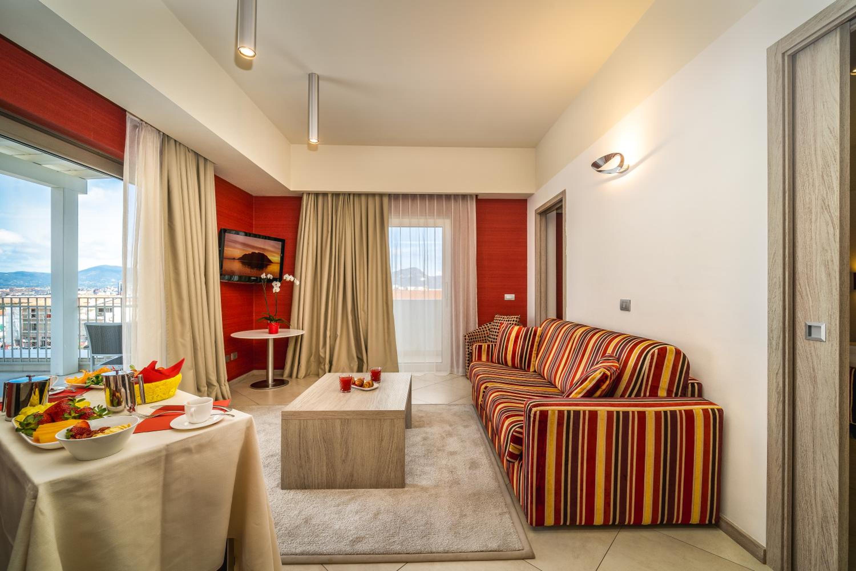 Suite with Jacuzzi