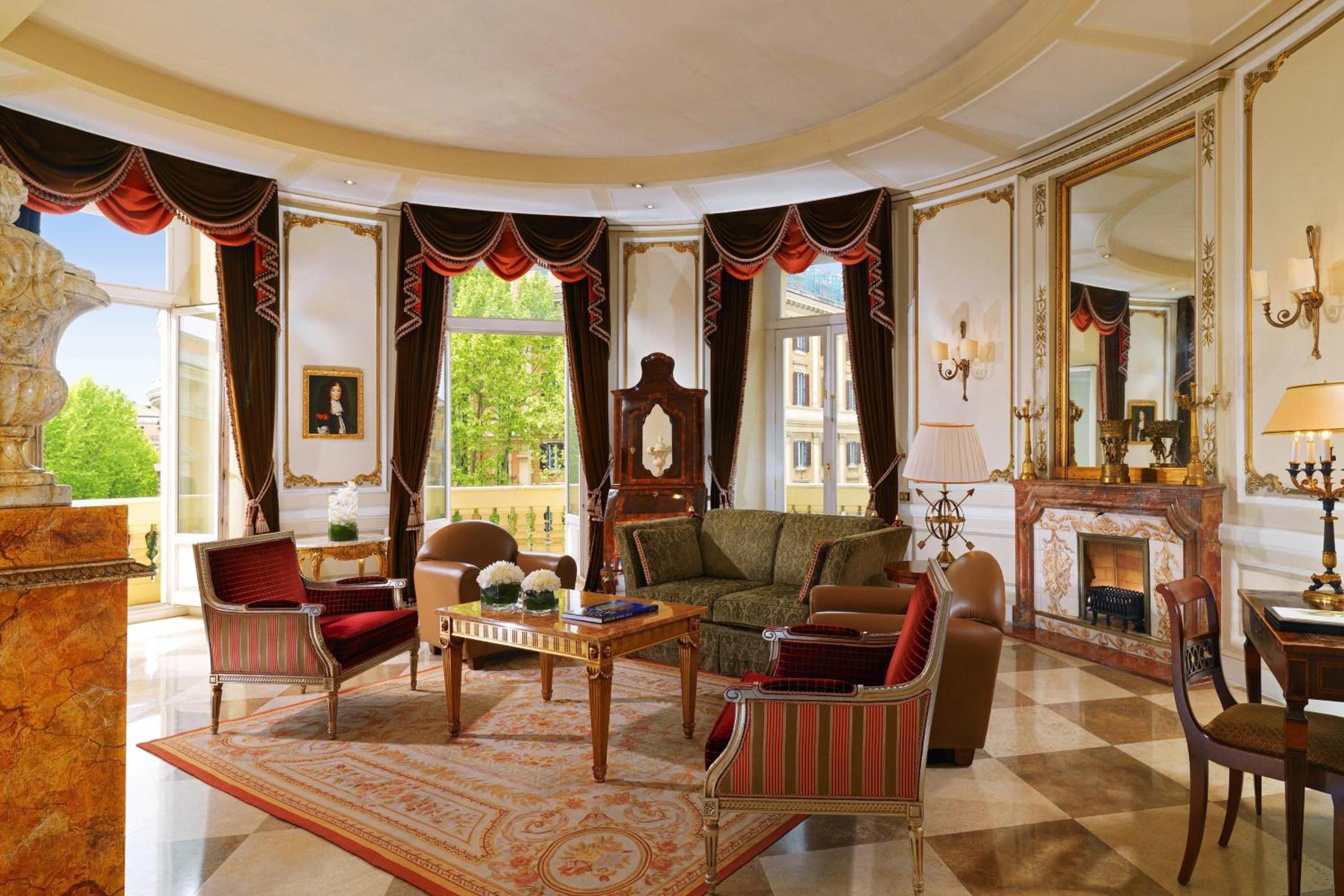 Veneto suite, Executive Suite, King
