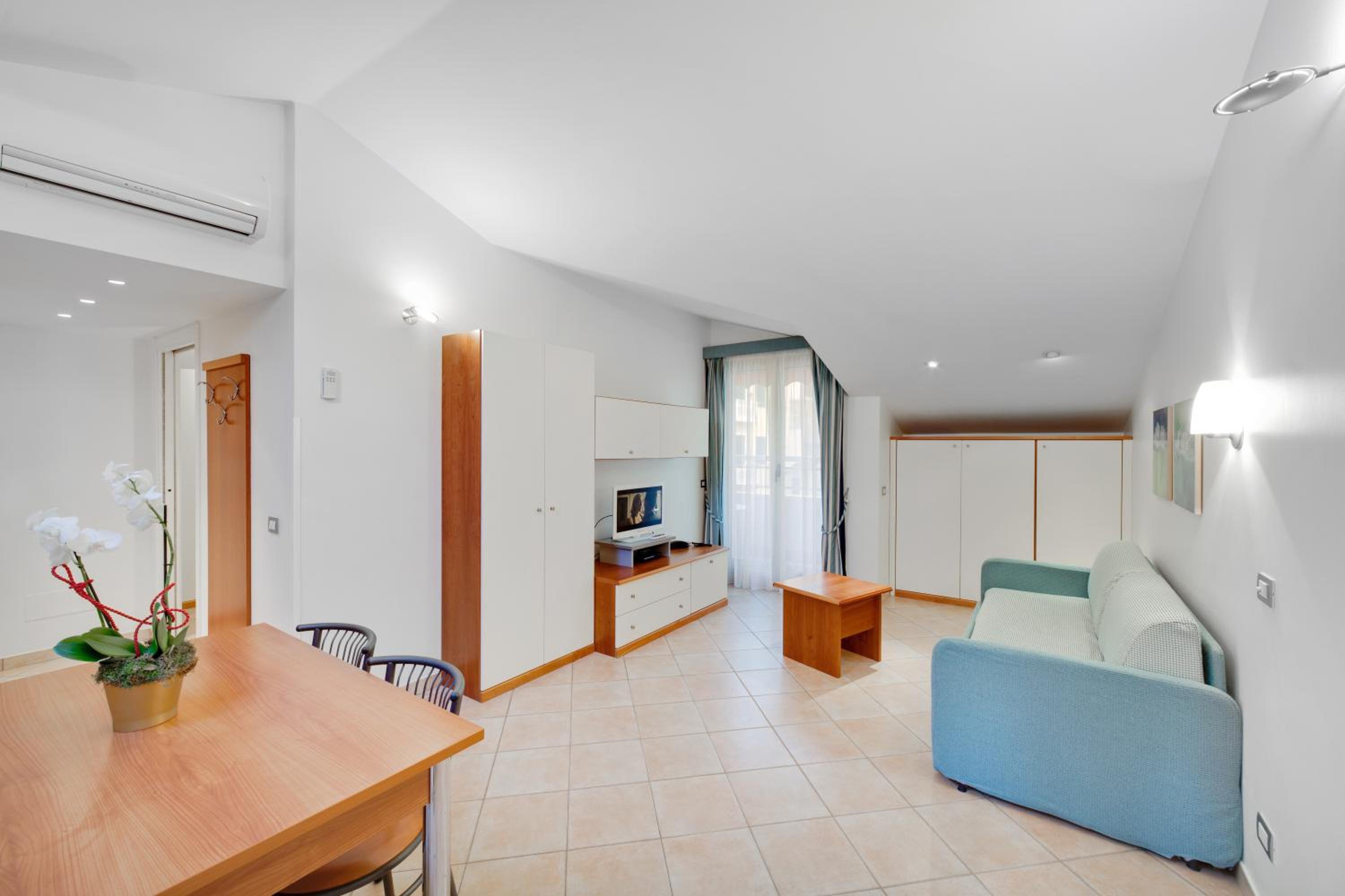 Large One-Bedroom Apartment