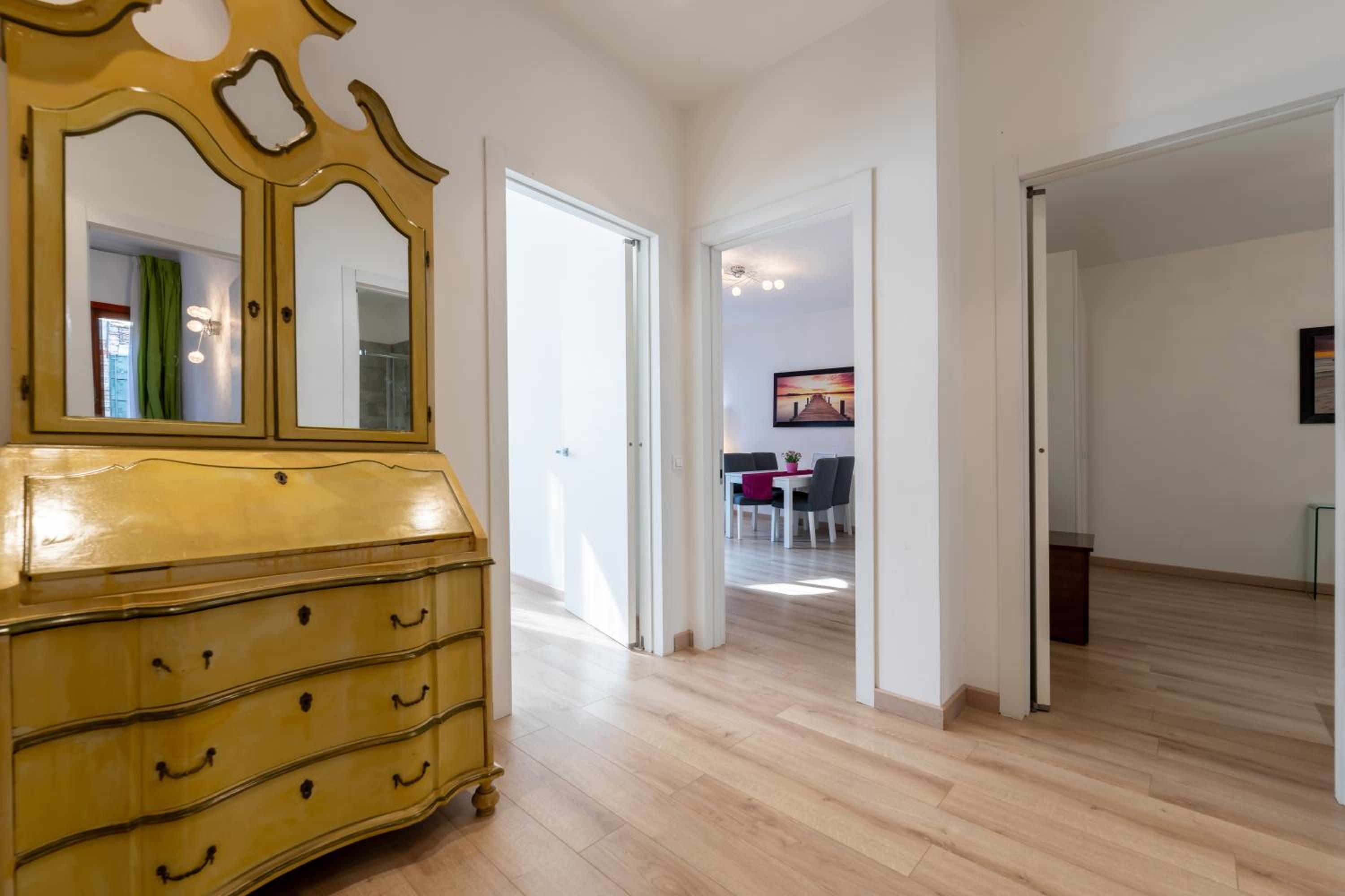 Three-Bedroom Apartment - Separate Building