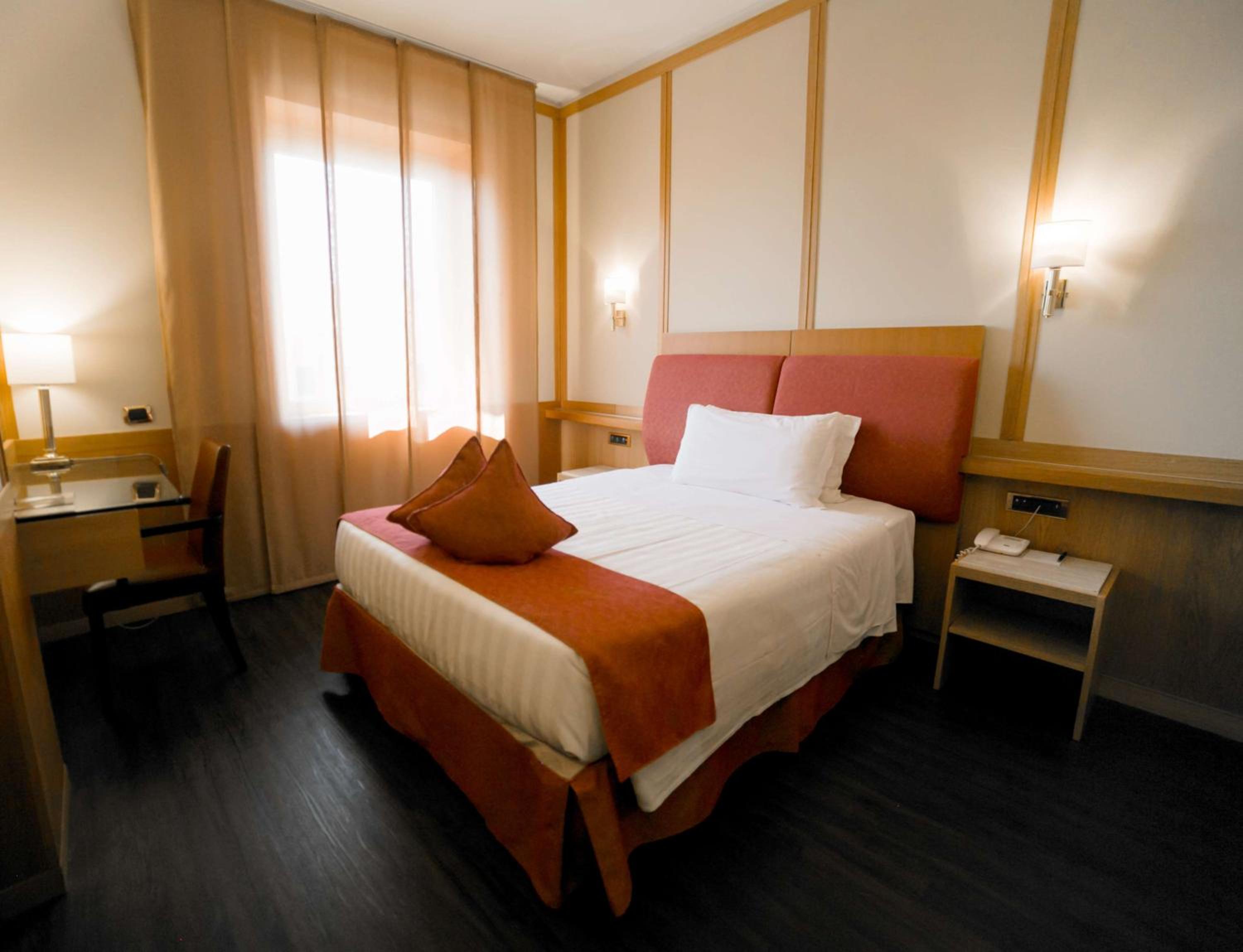 Economy Double Room