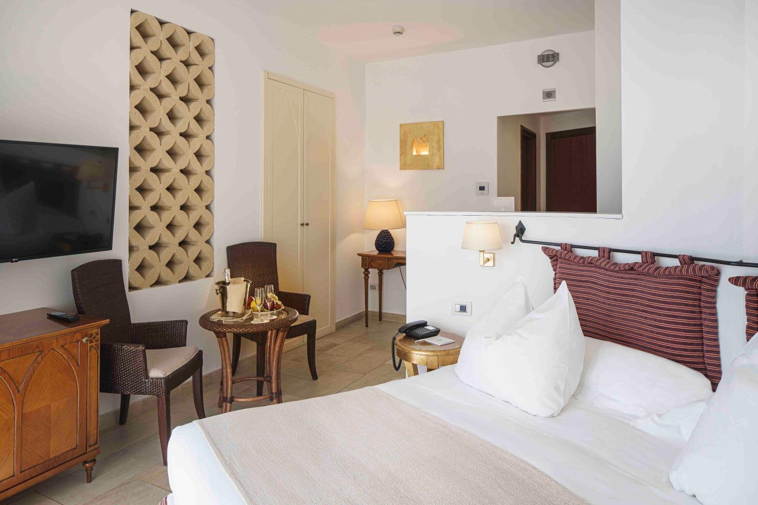 Prestige with Sea View