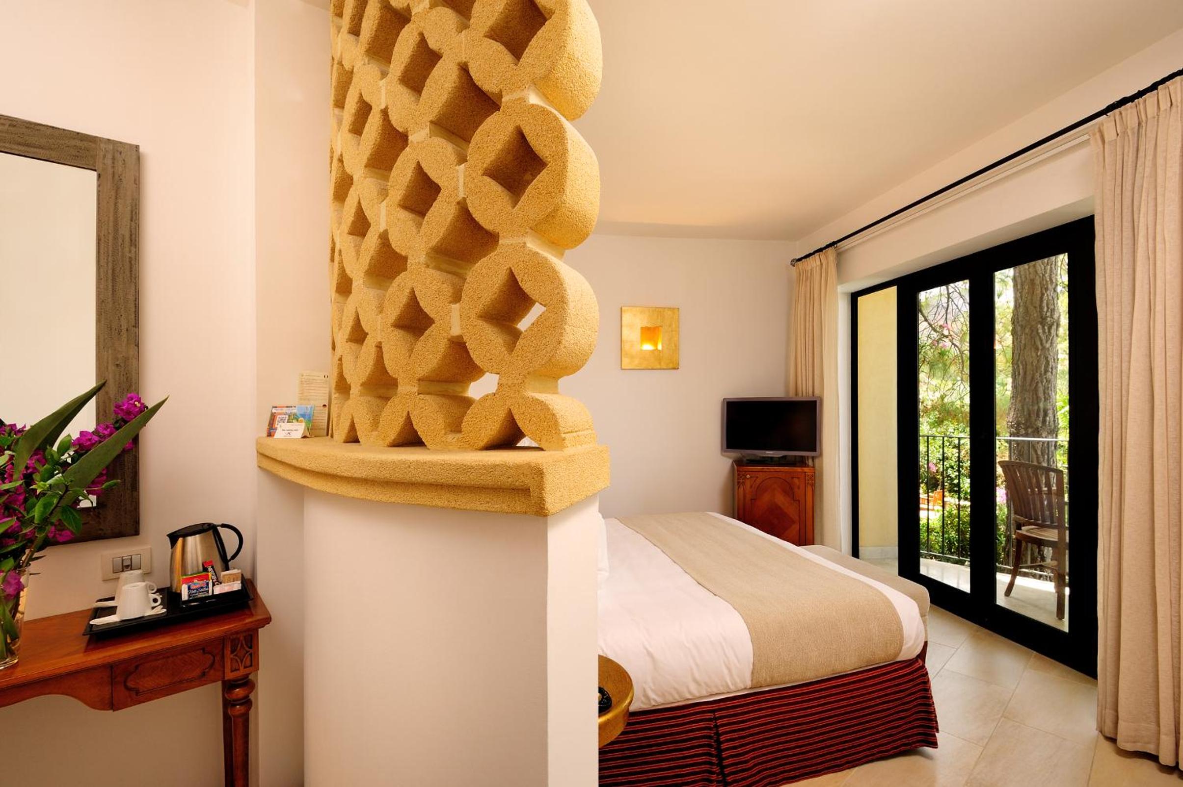 Prestige with Sea View