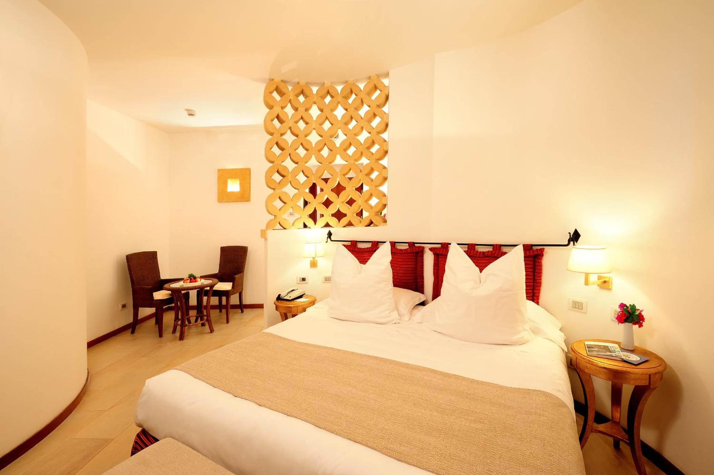 Prestige with Sea View