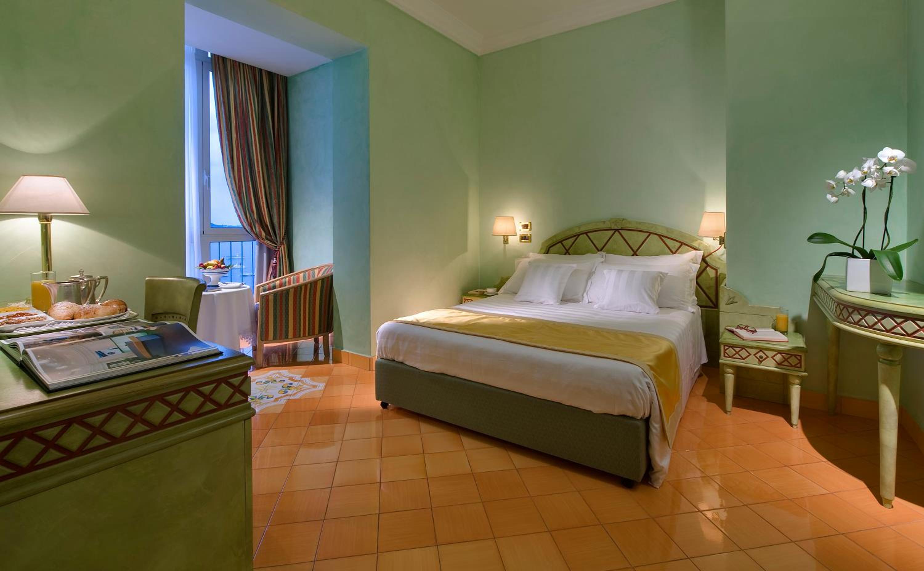 Superior Double or Twin Room with Sea View