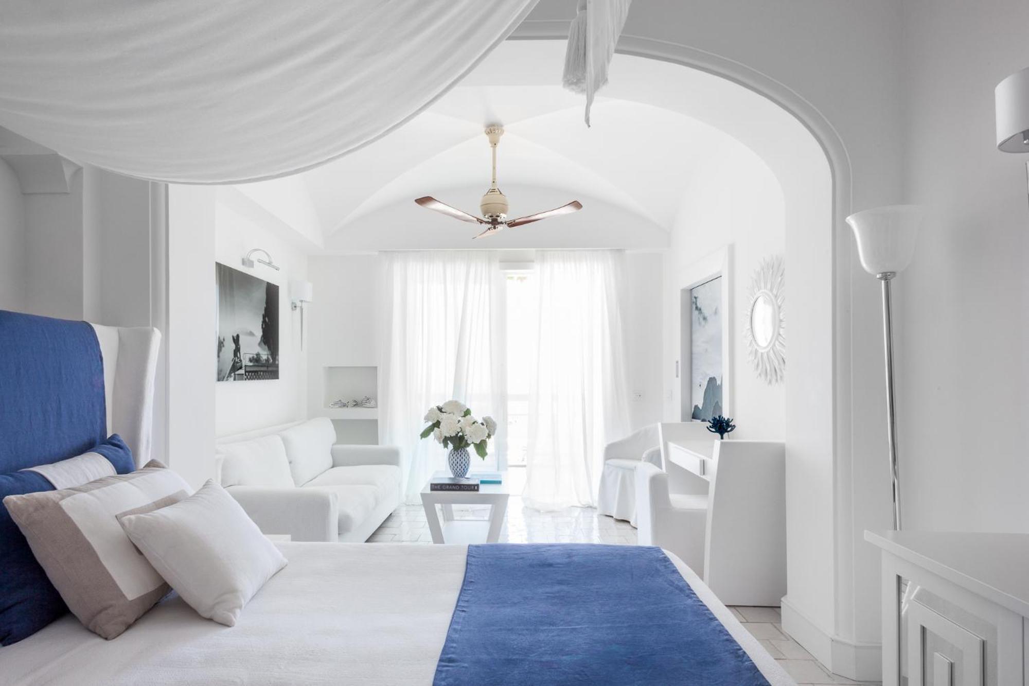 Capritouch Junior Suite Sea View