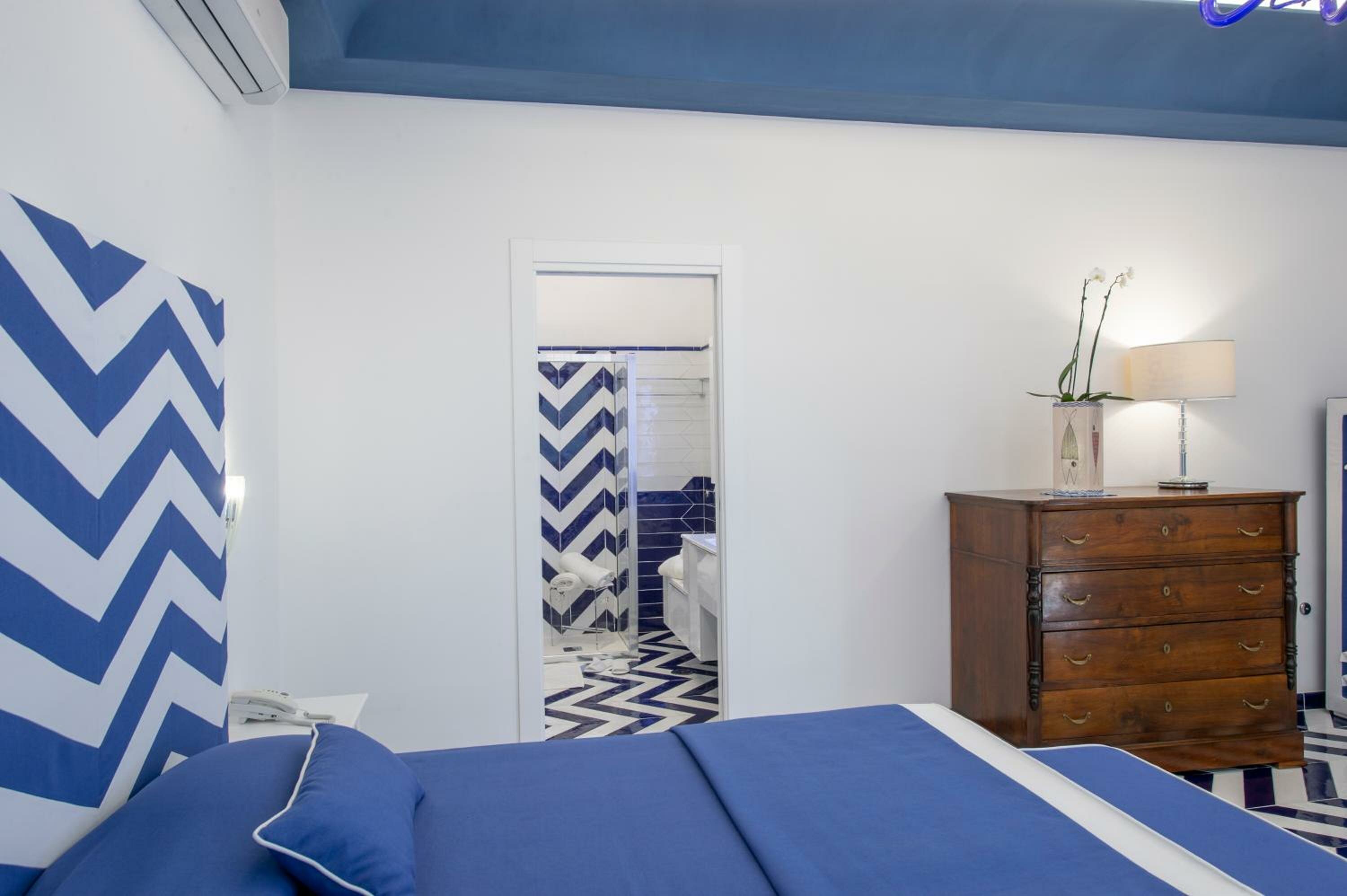 Junior Suite Terrace without direct sea View 