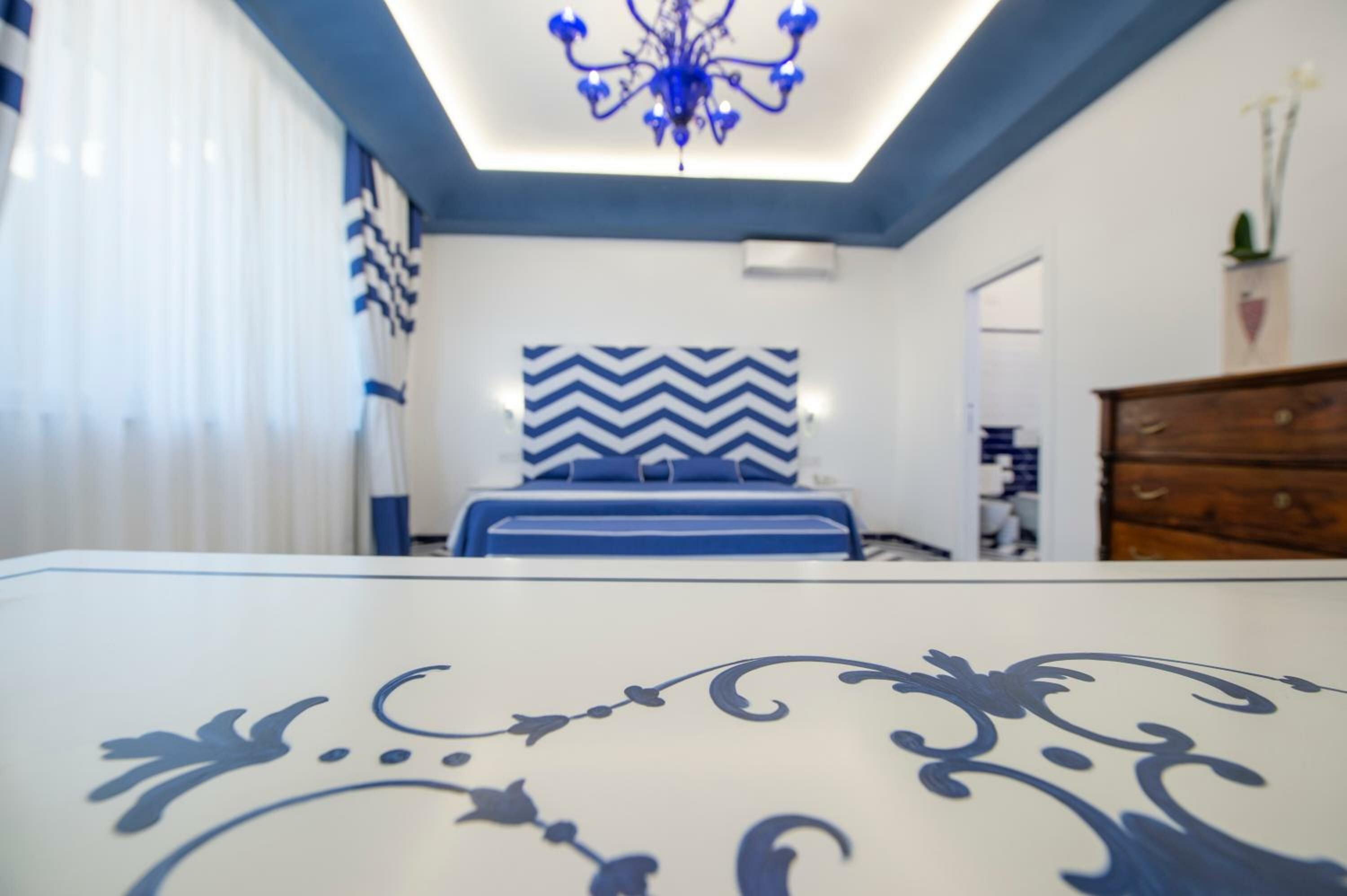 Junior Suite Terrace without direct sea View 