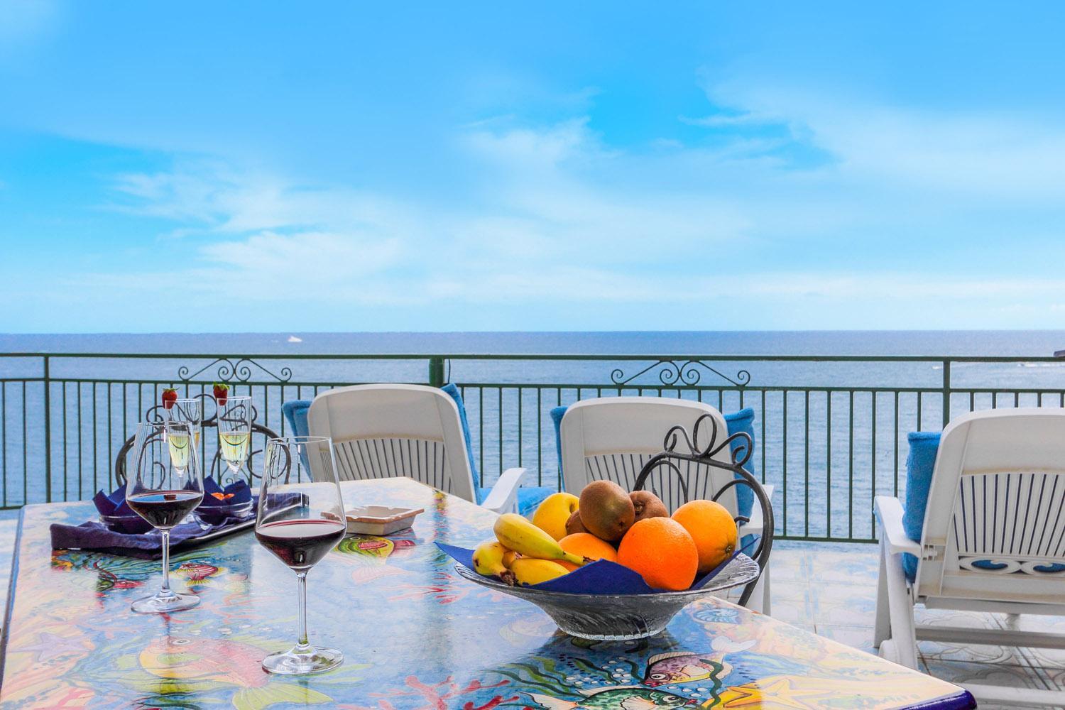 Junior Suite Terrace without direct sea View 