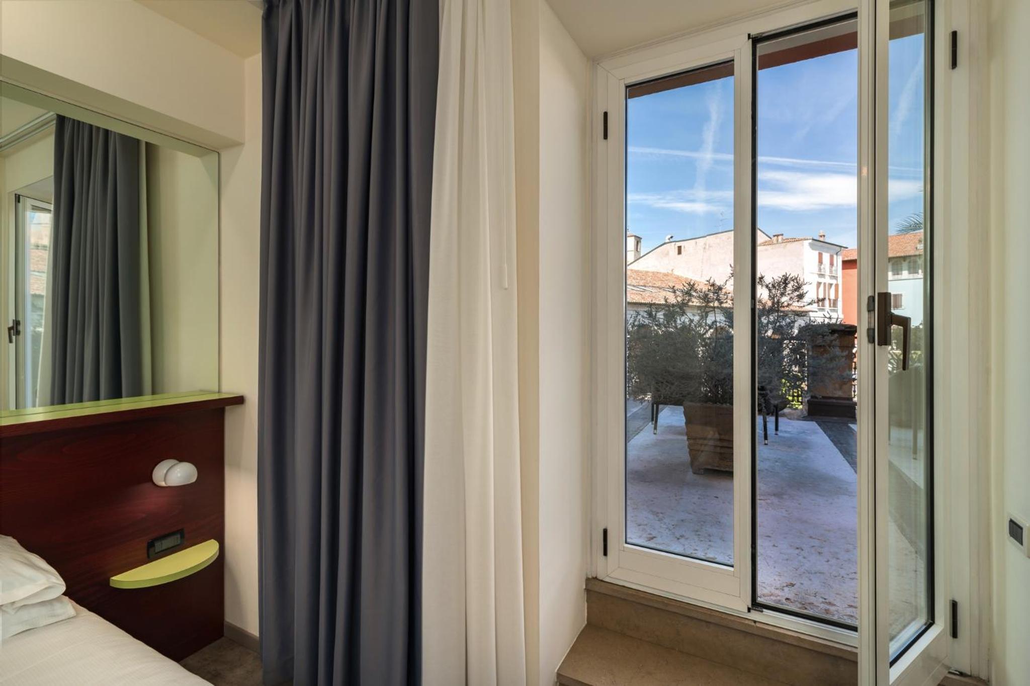 Double Room with Harbor View