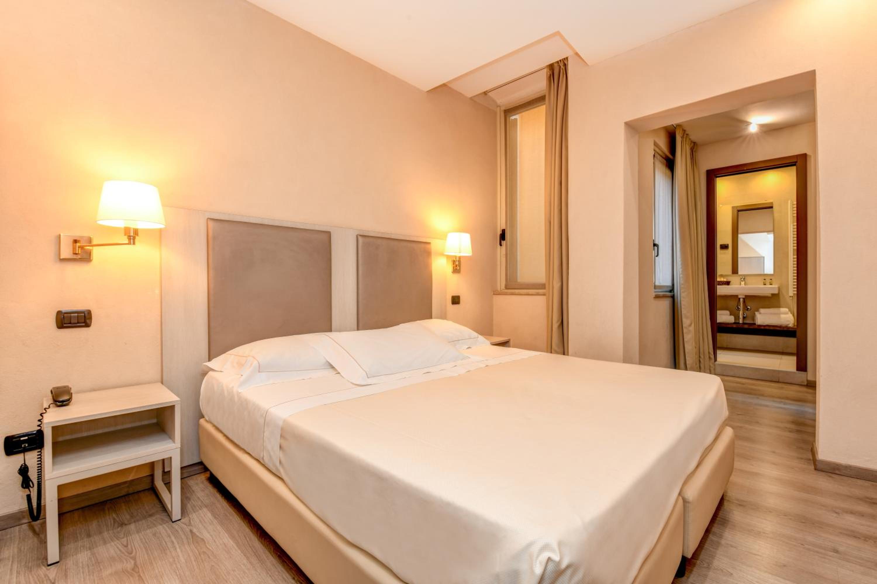 Economy Double or Twin Room