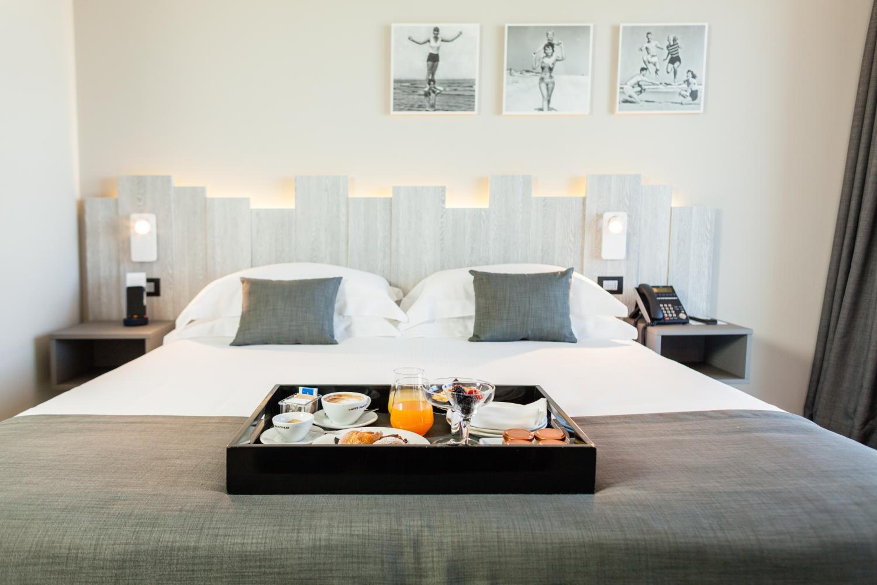 Classic Quadruple Room