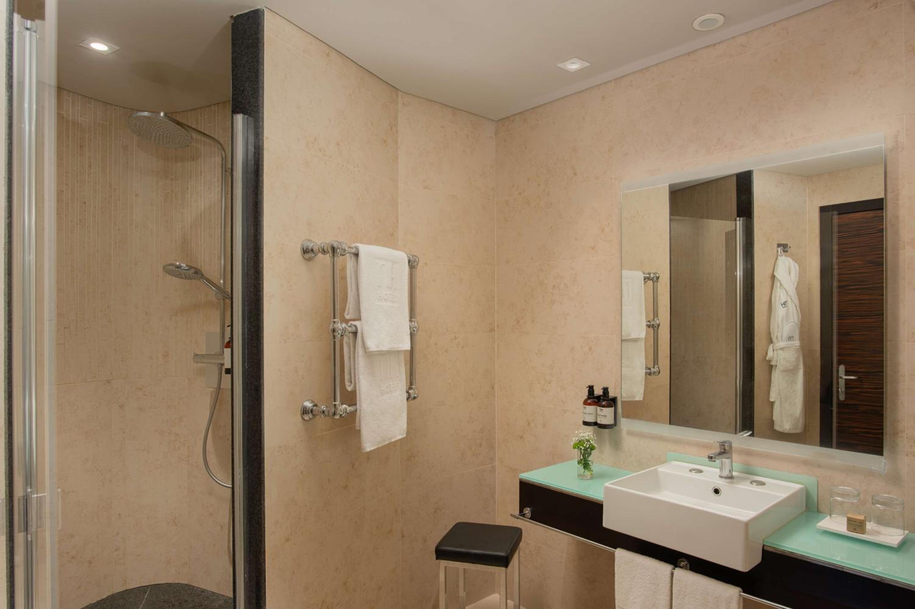 Superior Double Room XL with Sea View