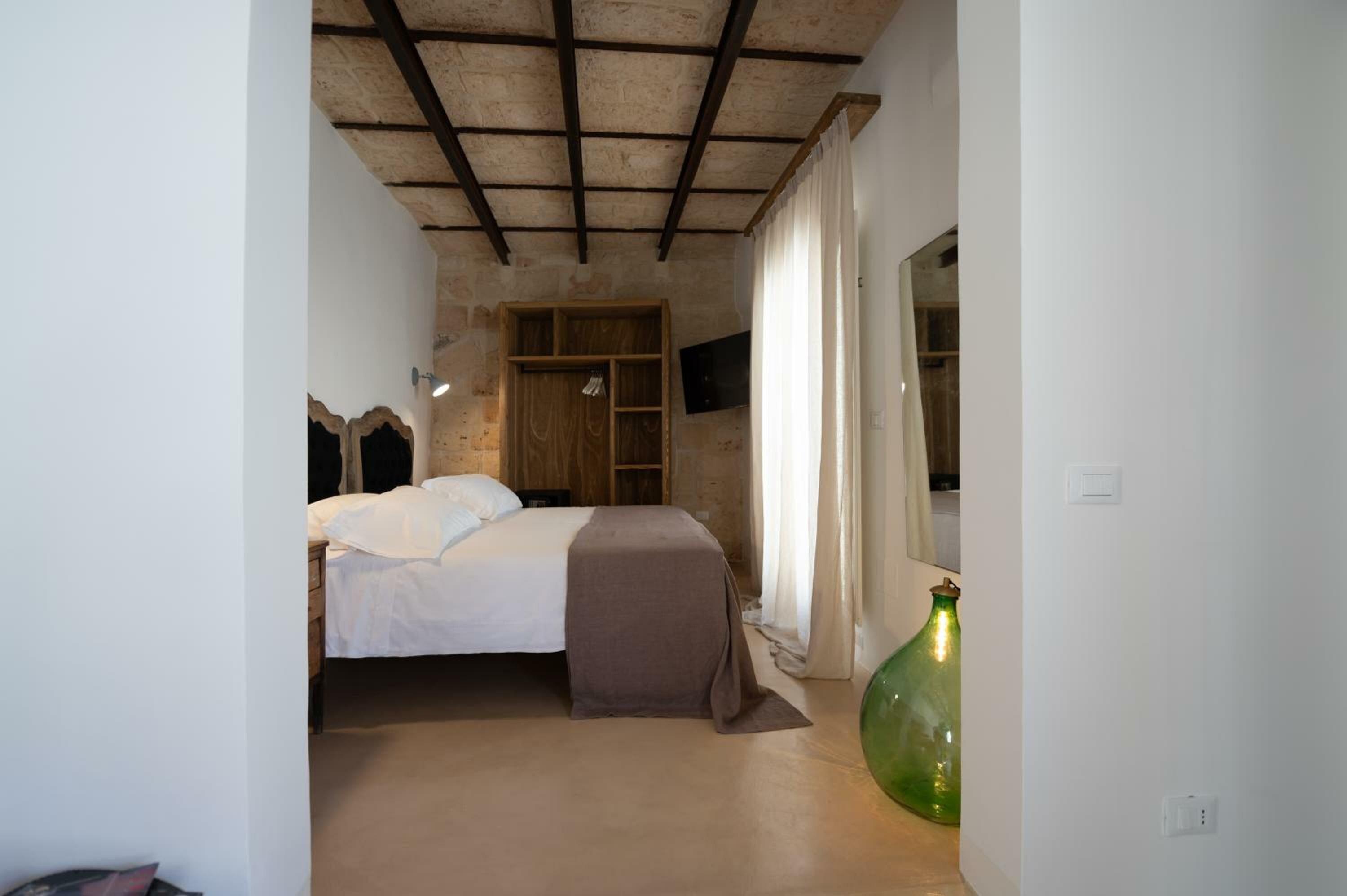Junior Suite with Balcony
