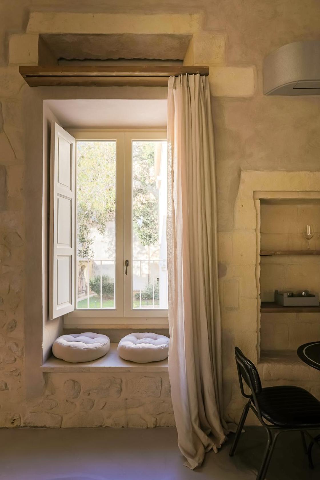 Junior Suite with Balcony