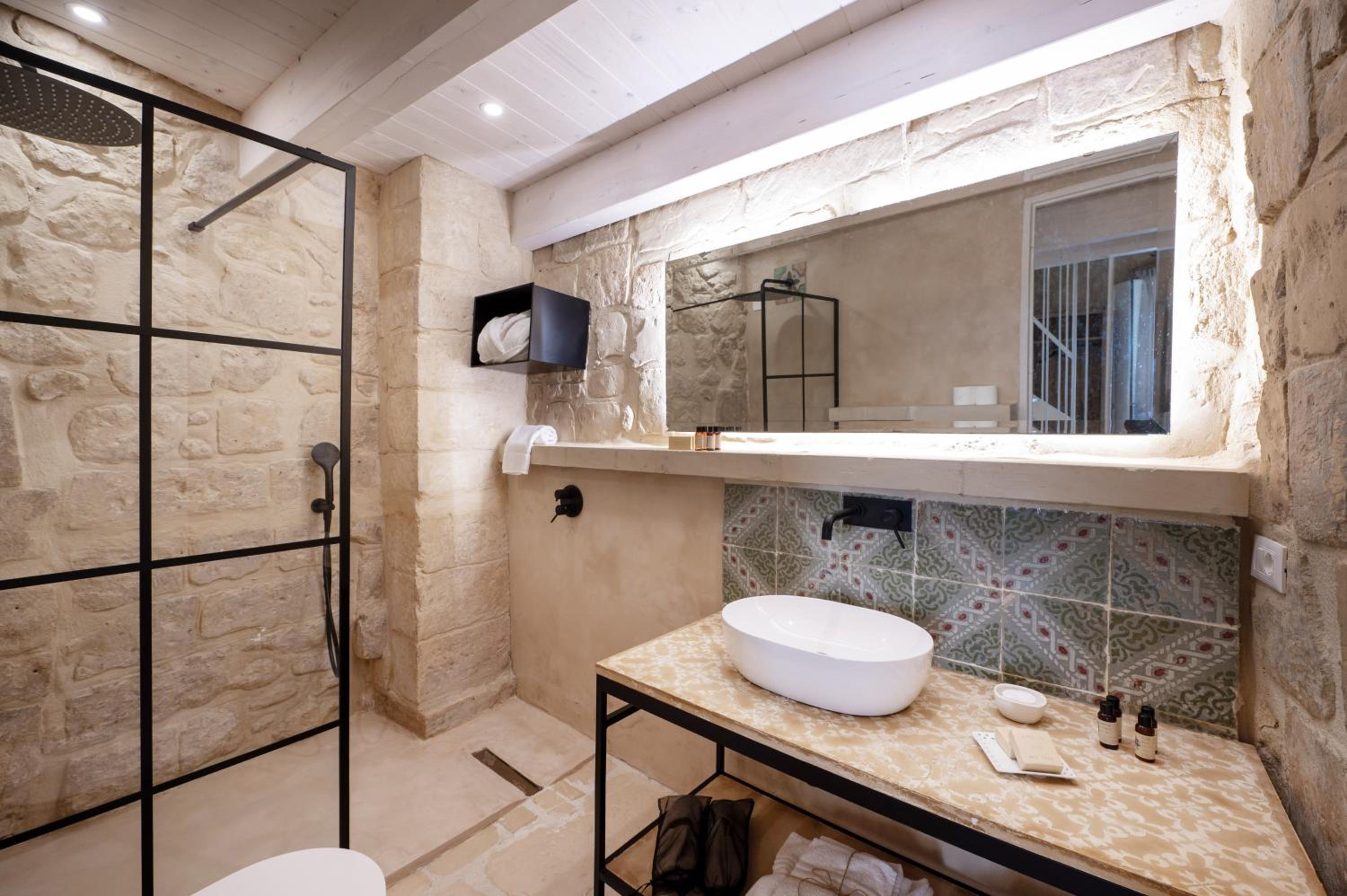 Junior Suite with Balcony