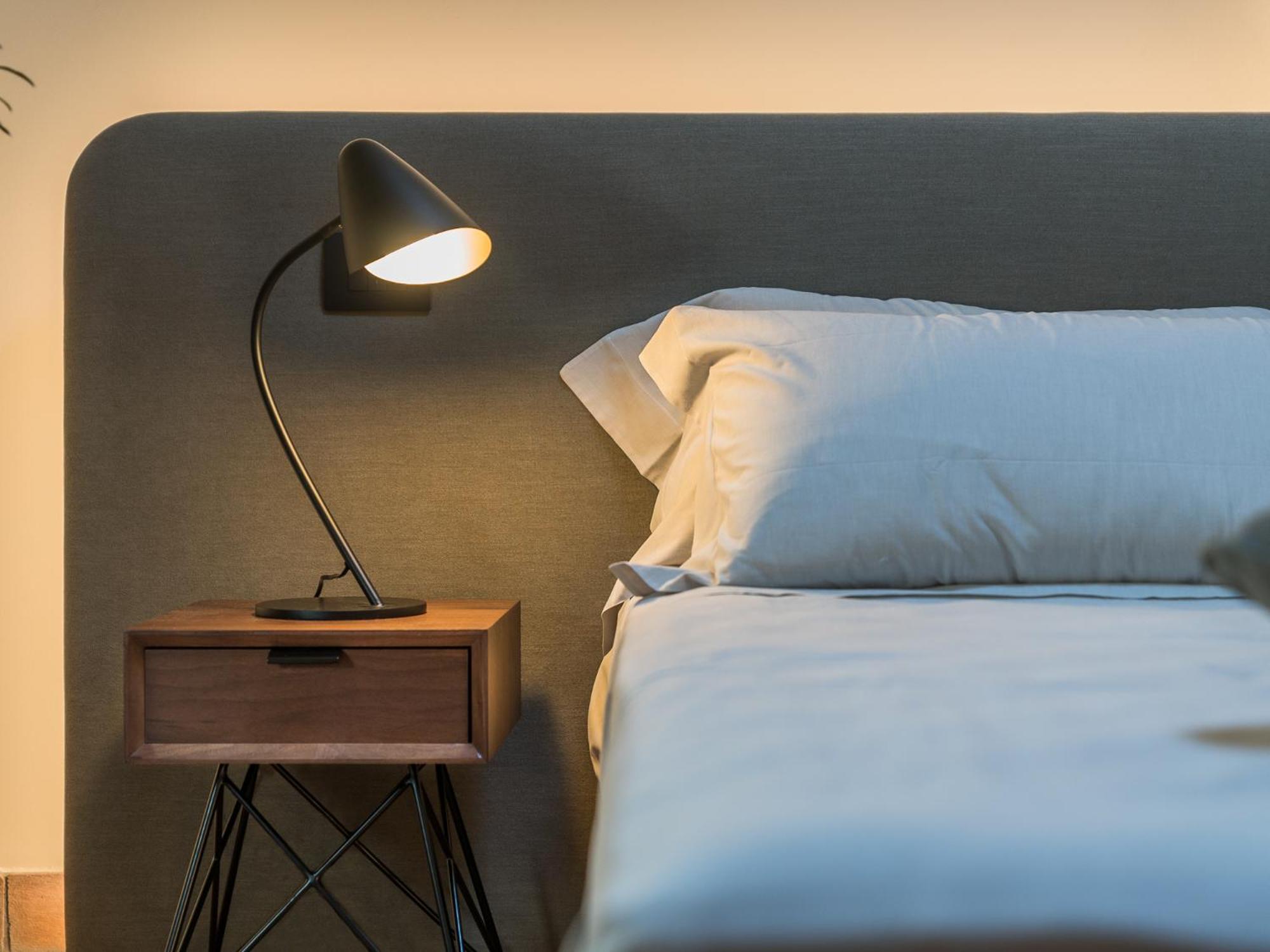 Double or Twin Room with Terrace