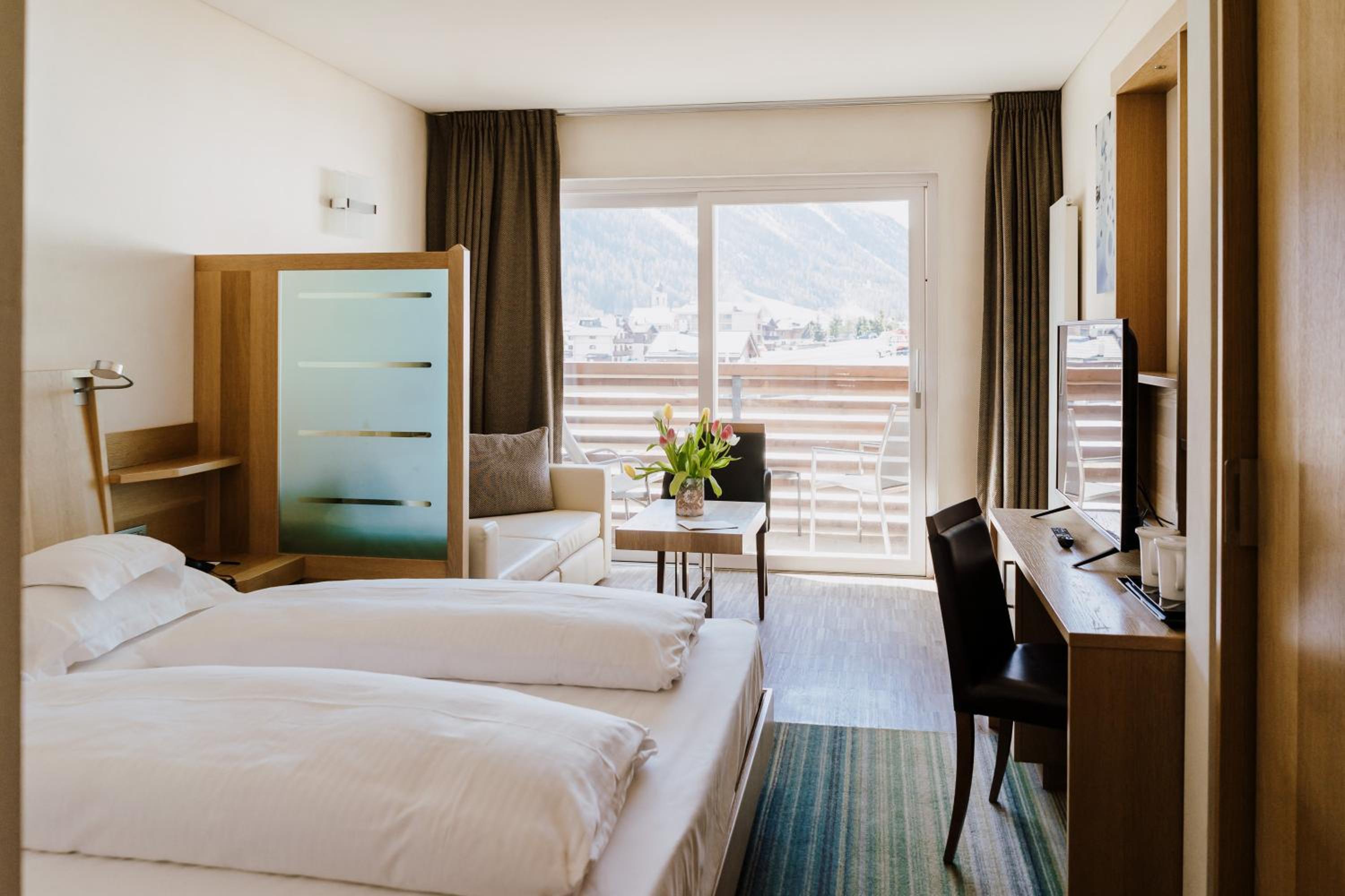 Double Room with Mountain View