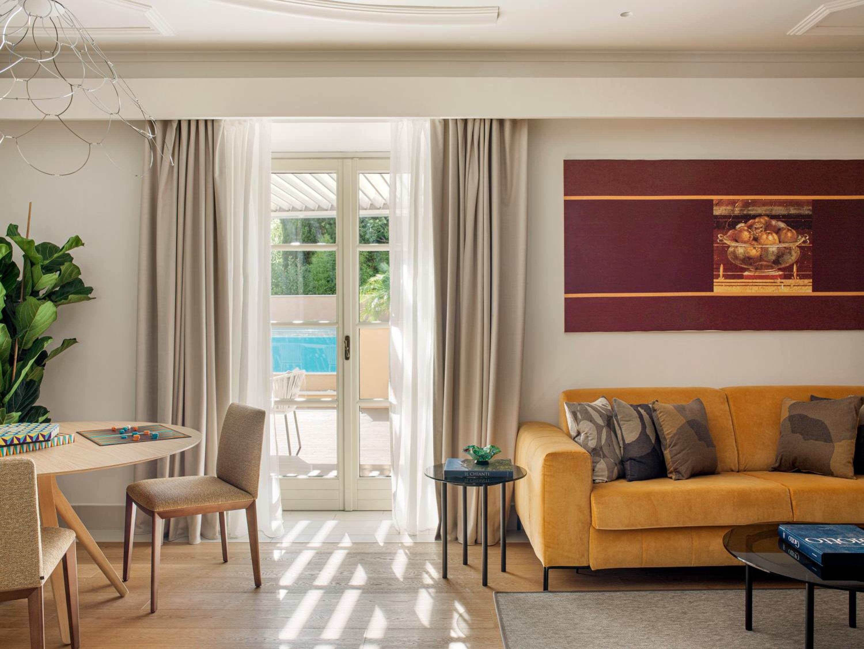 Agrippina Private Pool Villa with Spa Access
