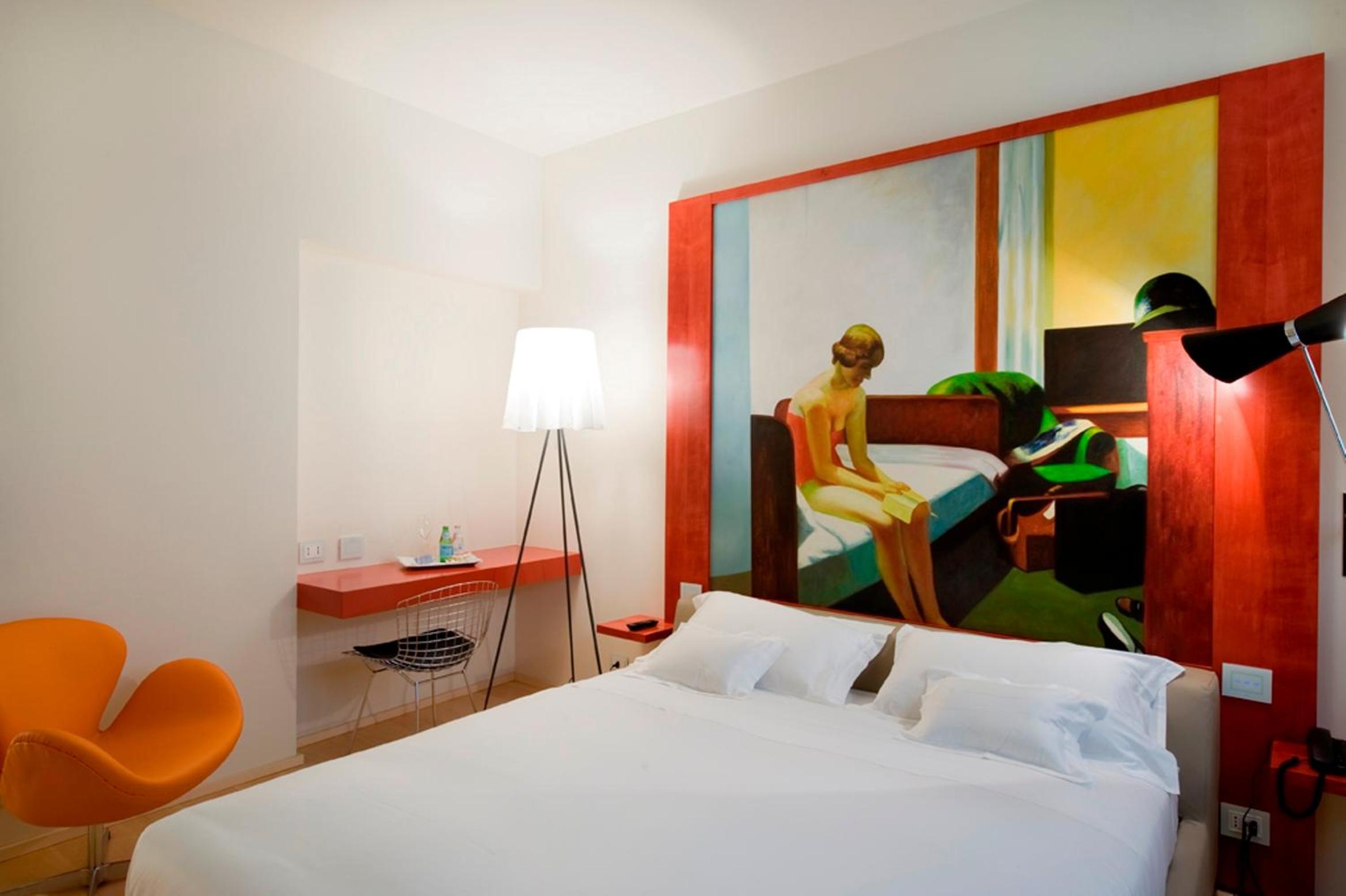 Standard Double or Twin Room