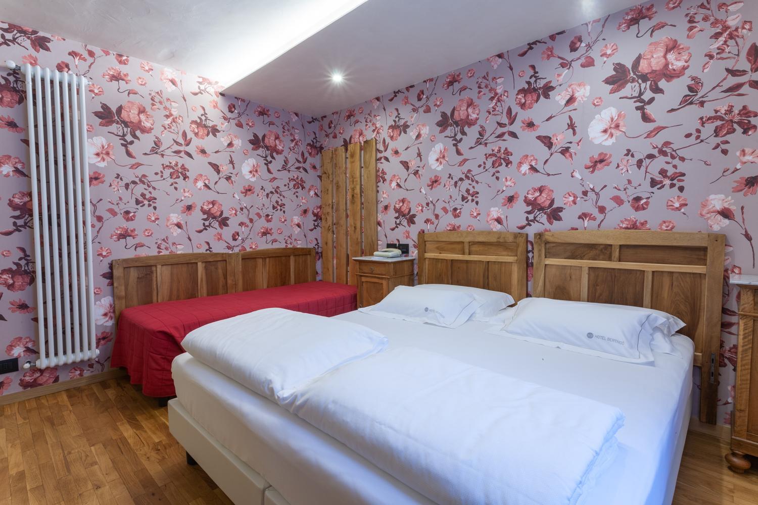 Standard Double or Twin Room